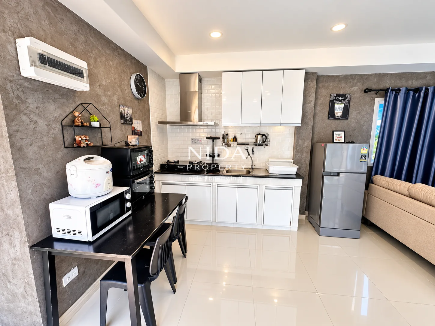 Pool villa for rent Huahin soi 6 - 17