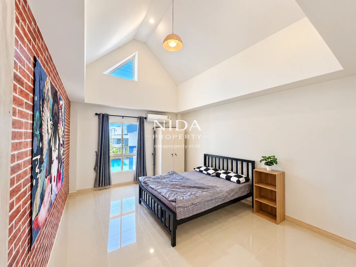 Pool villa for rent Huahin soi 6 - 18