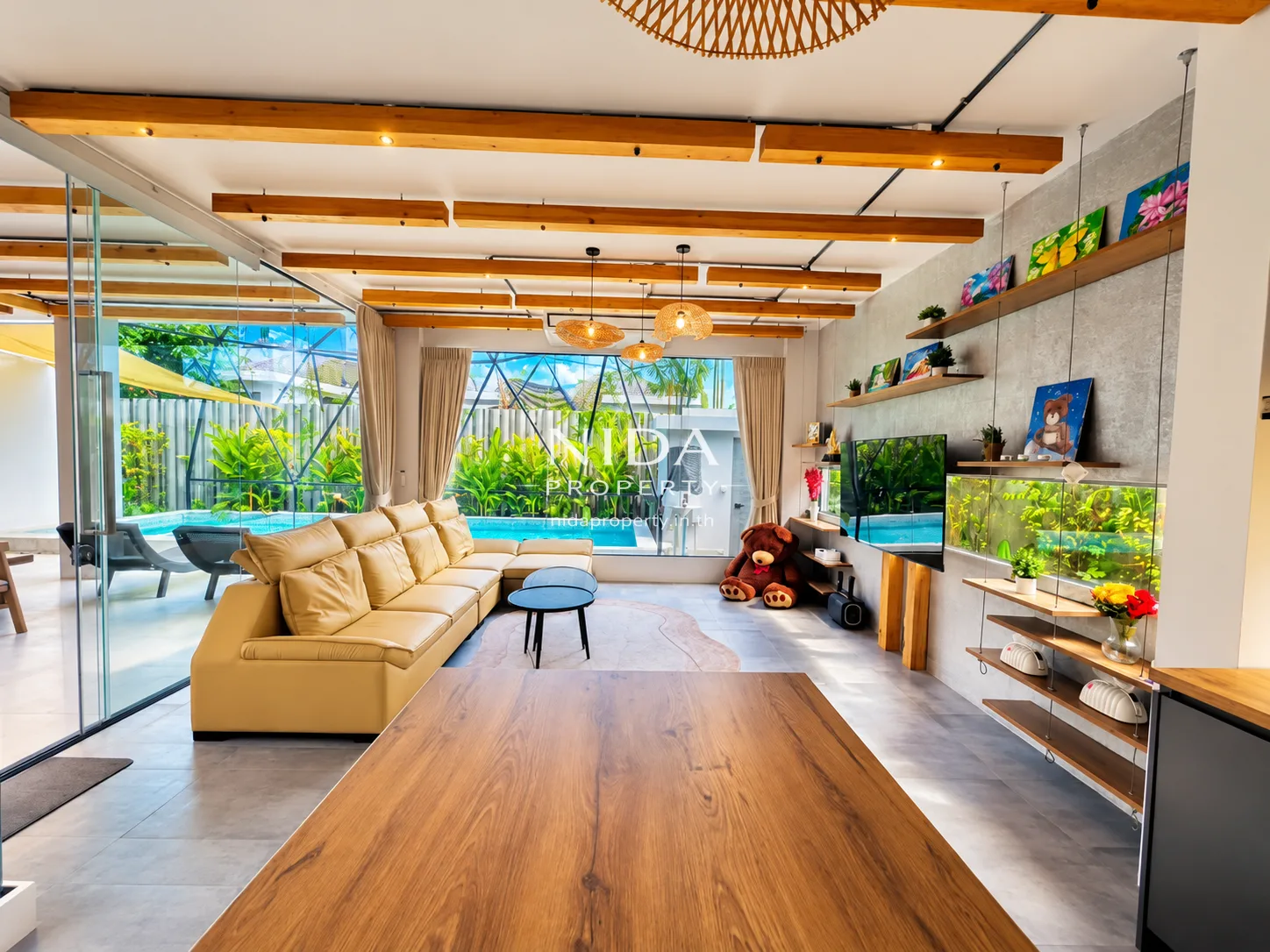 Taradol premium villa - 4