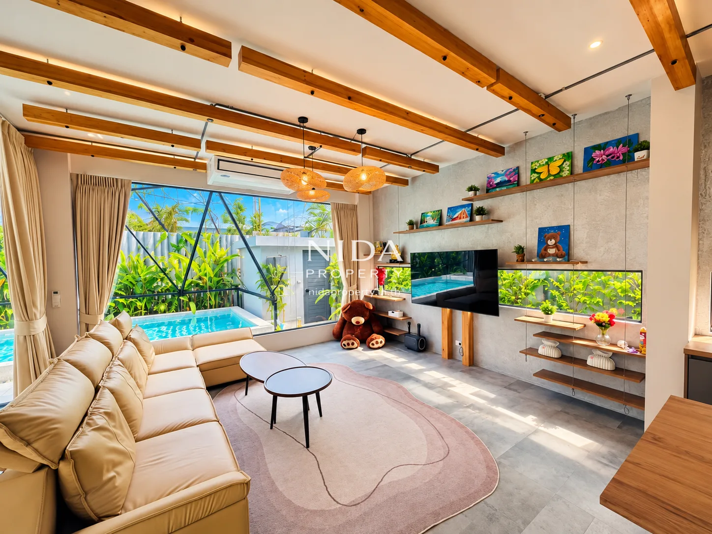 Taradol premium villa - 7