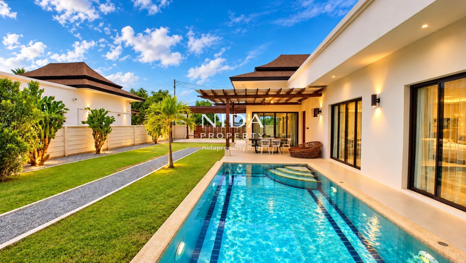 Villa Bali-modern (Kao-tao) - 1
