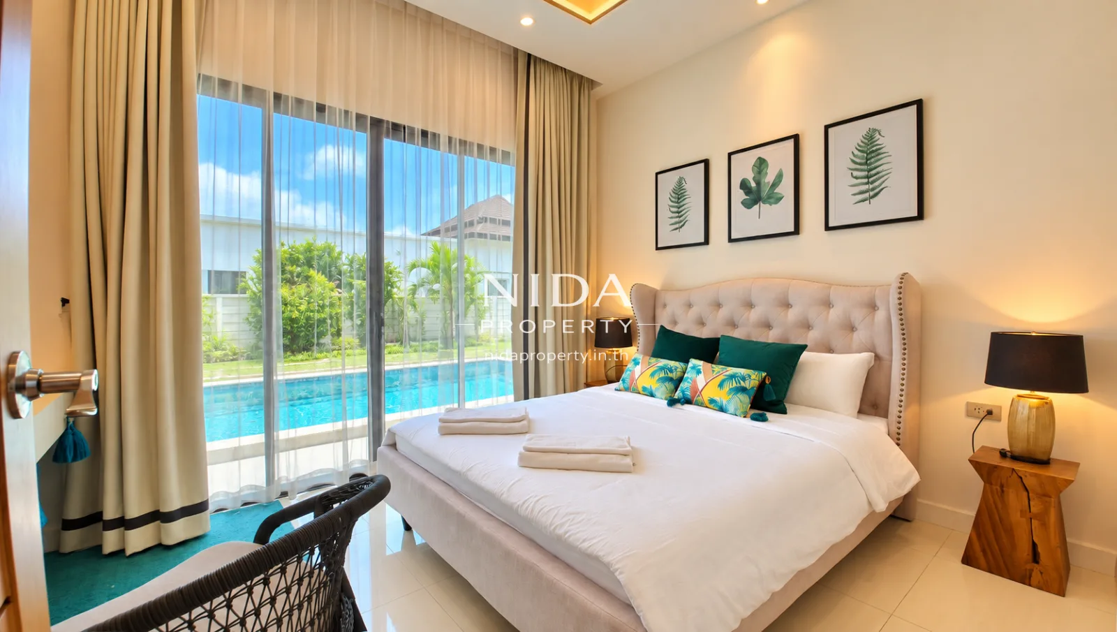 Villa Bali-modern (Kao-tao) - 21