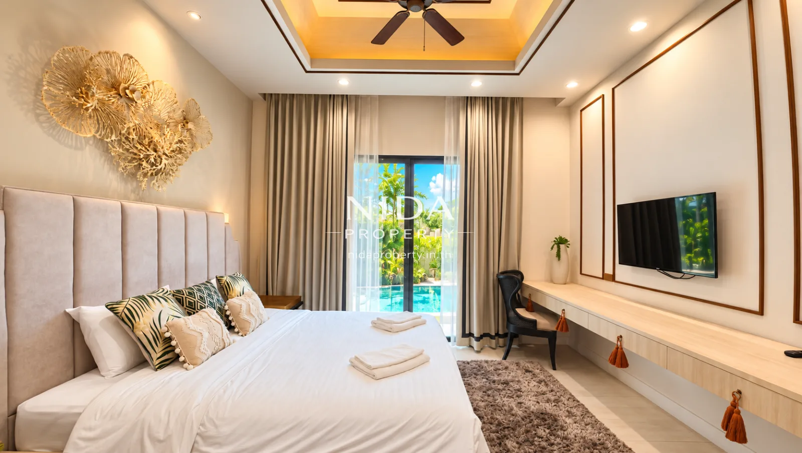 Villa Bali-modern (Kao-tao) - 18