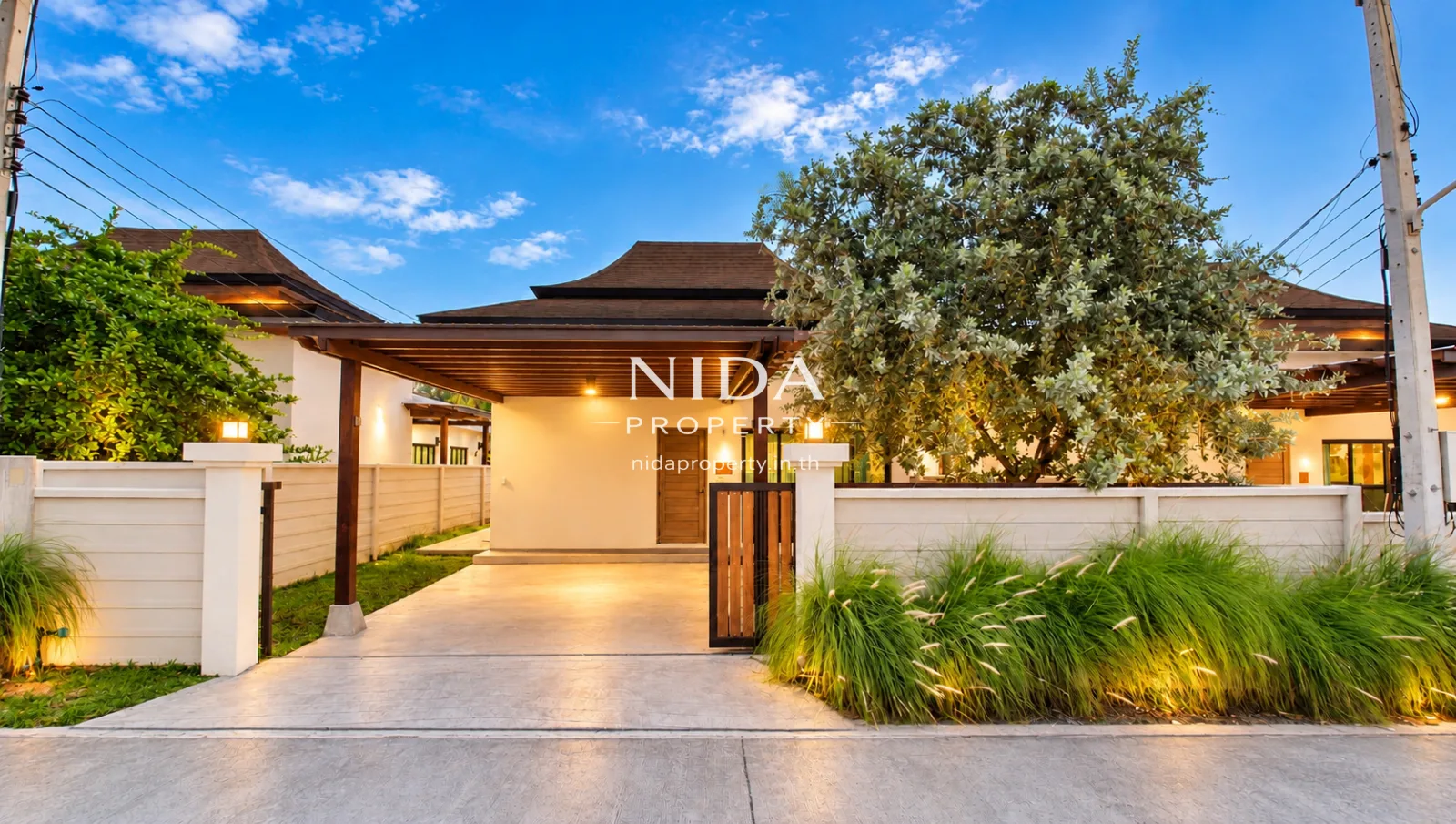 Modern-Bali Villa (Kao-Tao) - 1