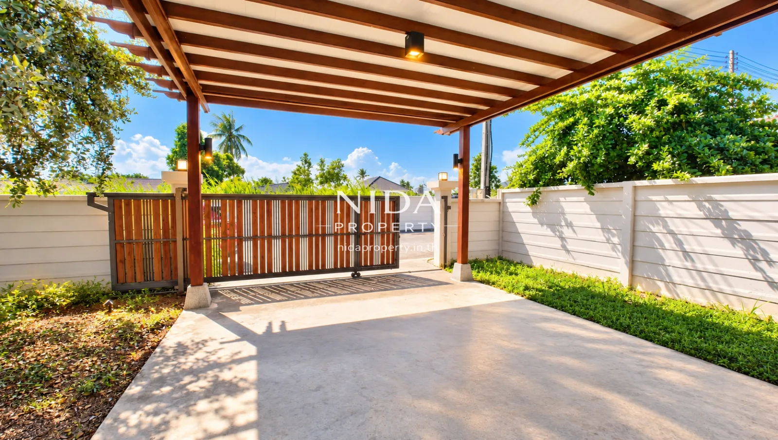 Modern-Bali Villa (Kao-Tao) - 2