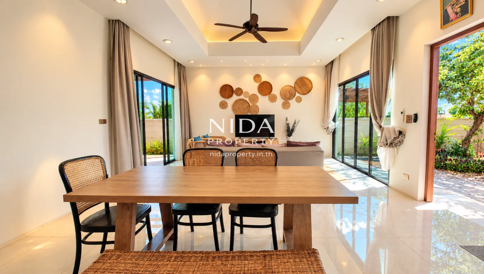 Modern-Bali Villa (Kao-Tao)
