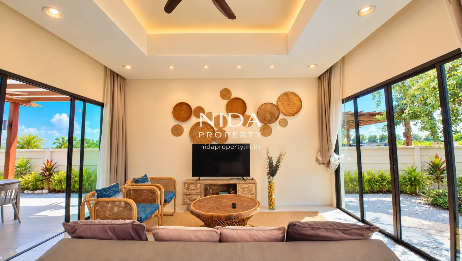 Modern-Bali Villa (Kao-Tao) - 8