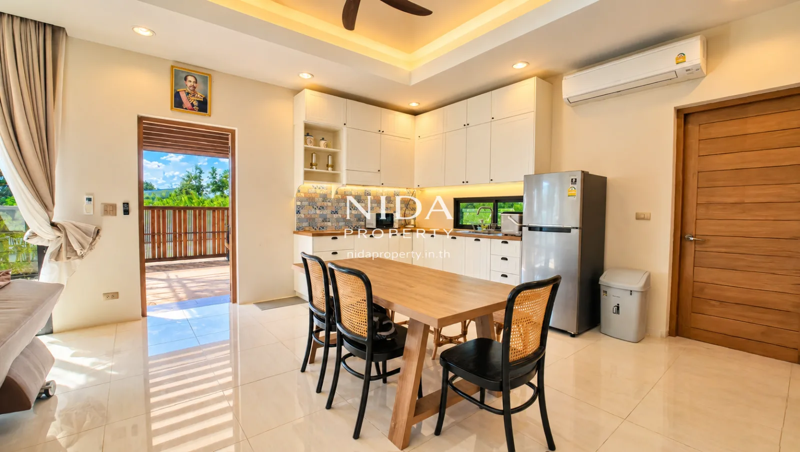 Modern-Bali Villa (Kao-Tao) - 9