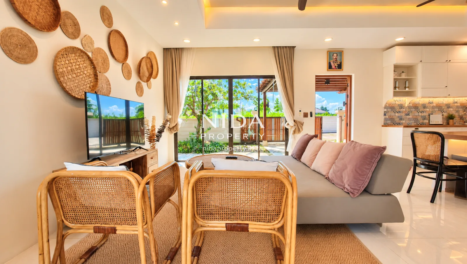 Modern-Bali Villa (Kao-Tao) - 10