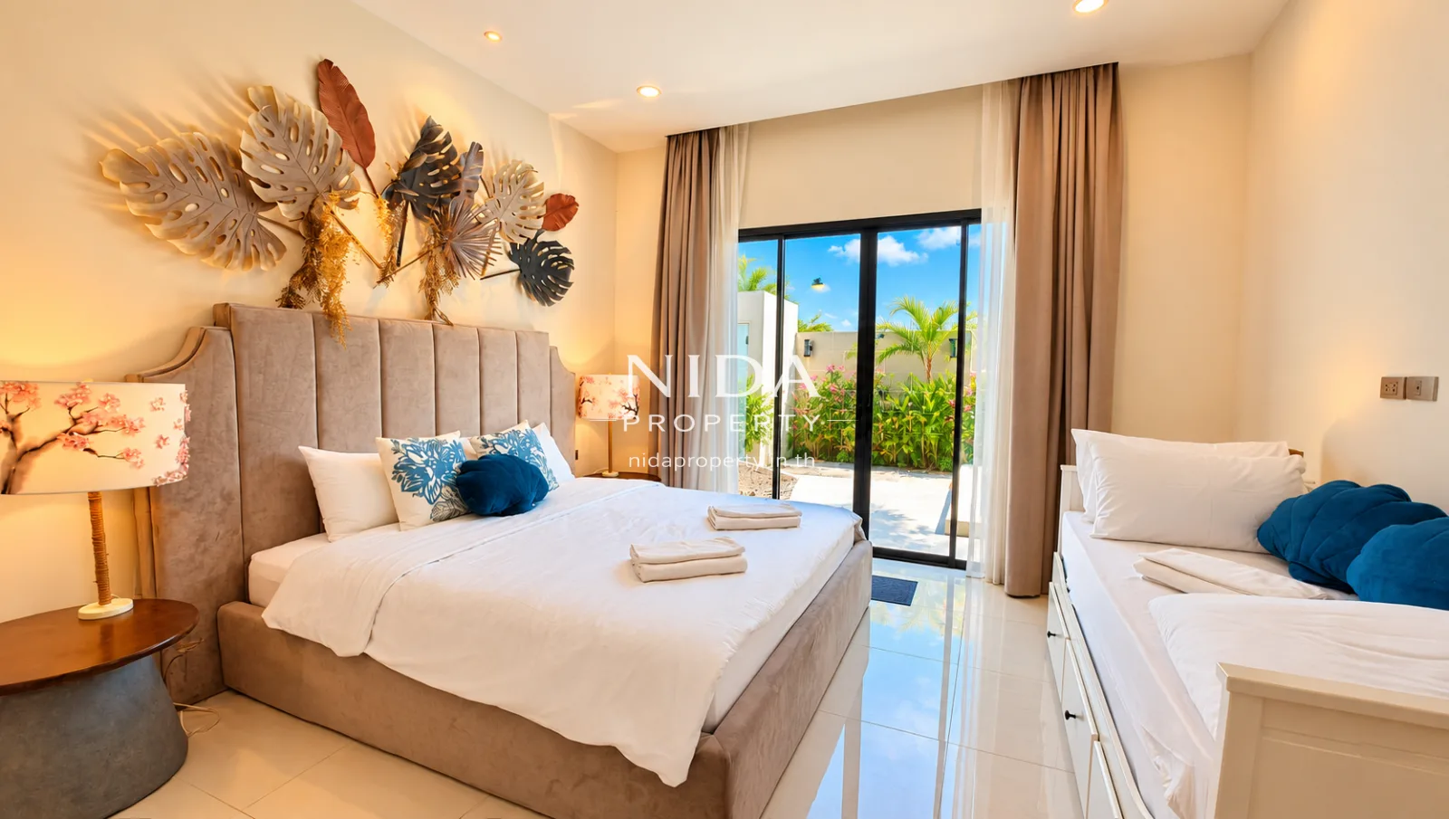Modern-Bali Villa (Kao-Tao) - 11