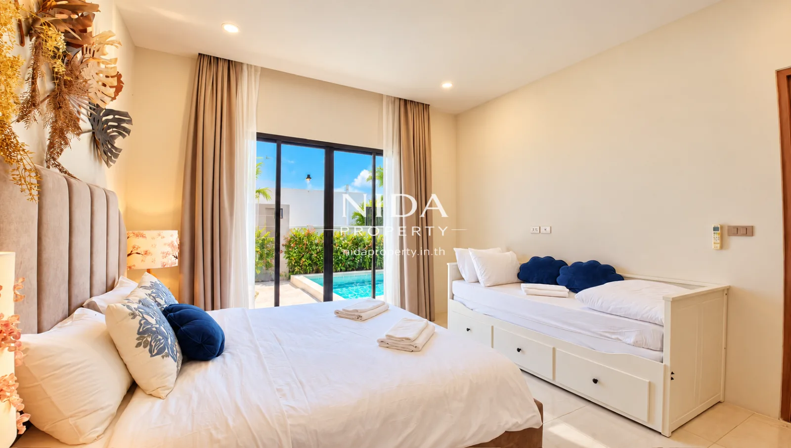 Modern-Bali Villa (Kao-Tao) - 12
