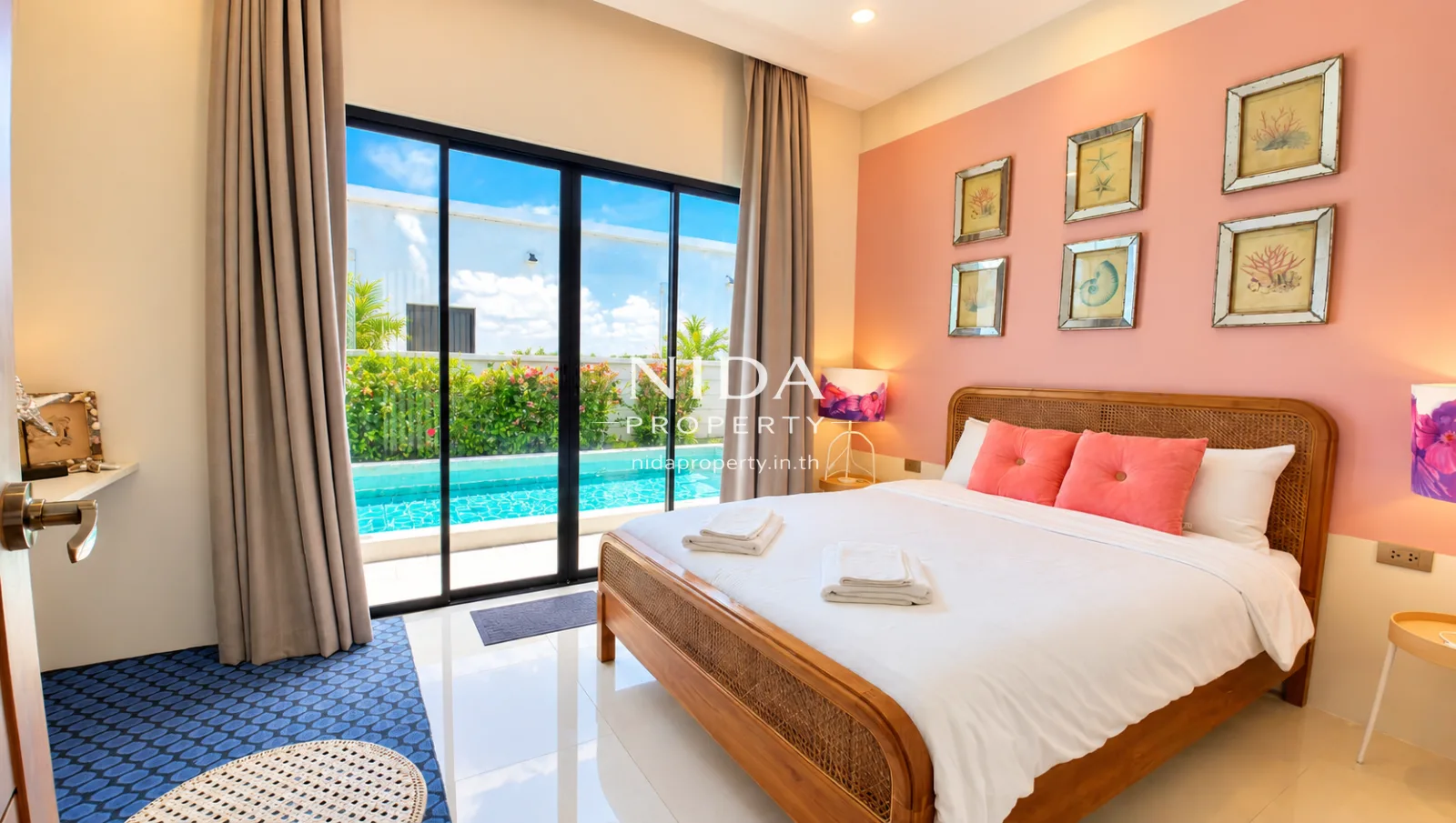 Modern-Bali Villa (Kao-Tao) - 16