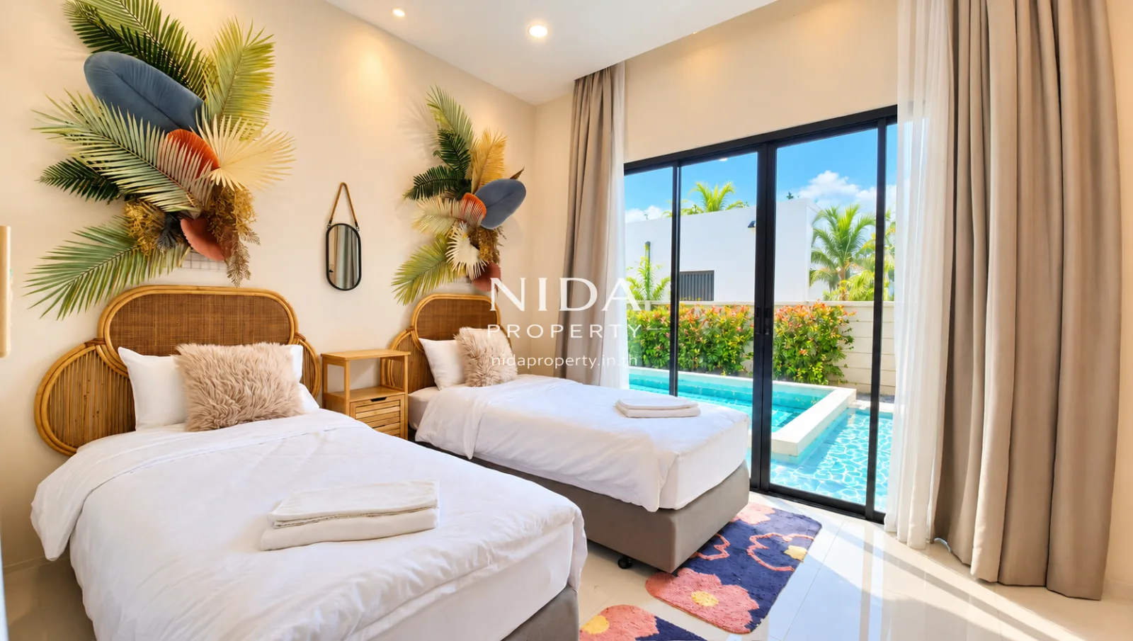 Modern-Bali Villa (Kao-Tao) - 19