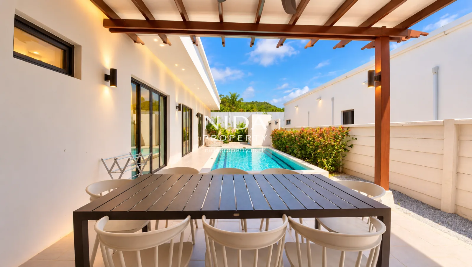 Modern-Bali Villa (Kao-Tao) - 4