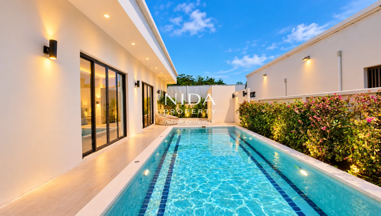 Modern-Bali Villa (Kao-Tao) - 5