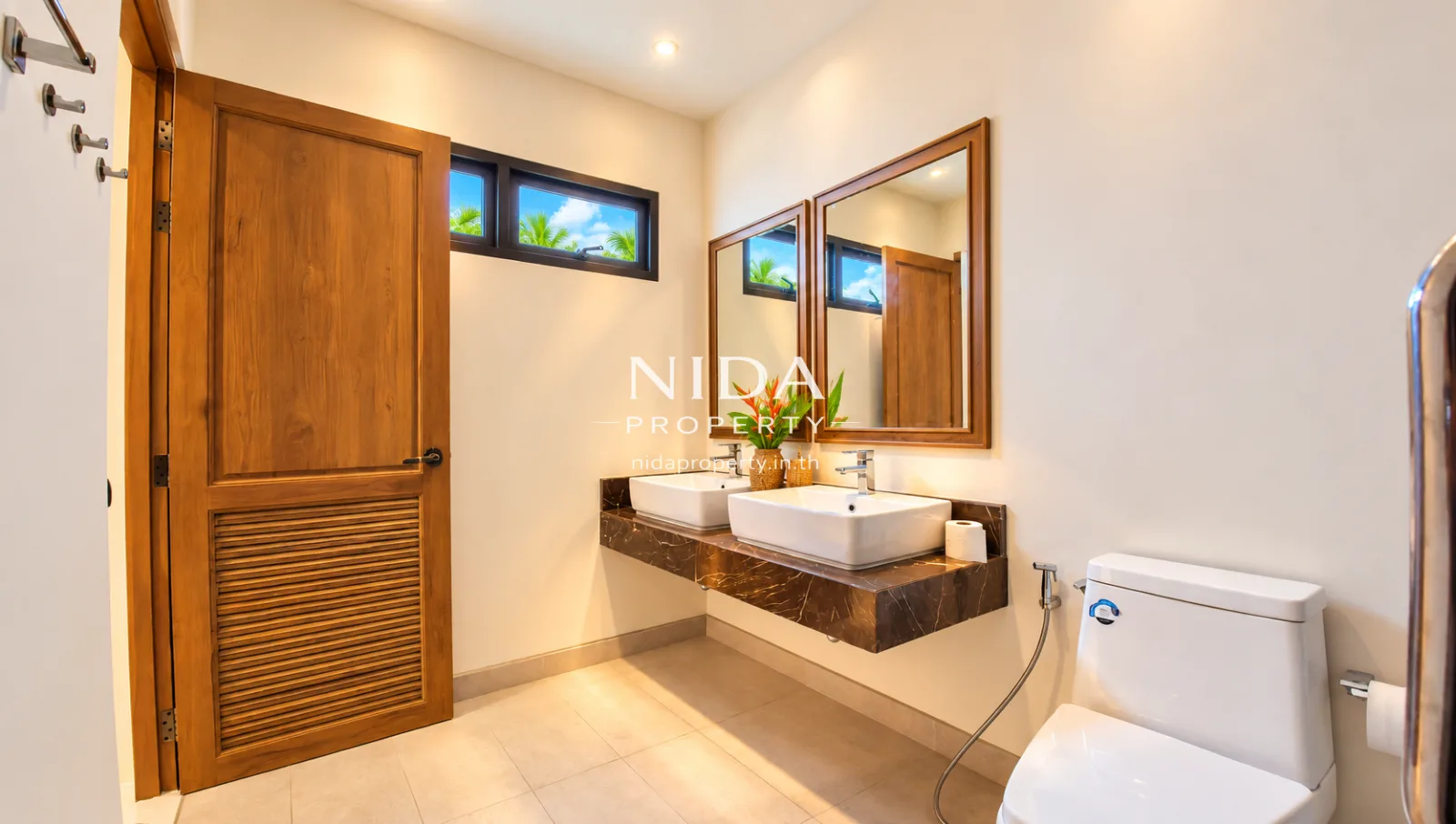 Modern-Bali Villa ( Kao-Tao ) - 18