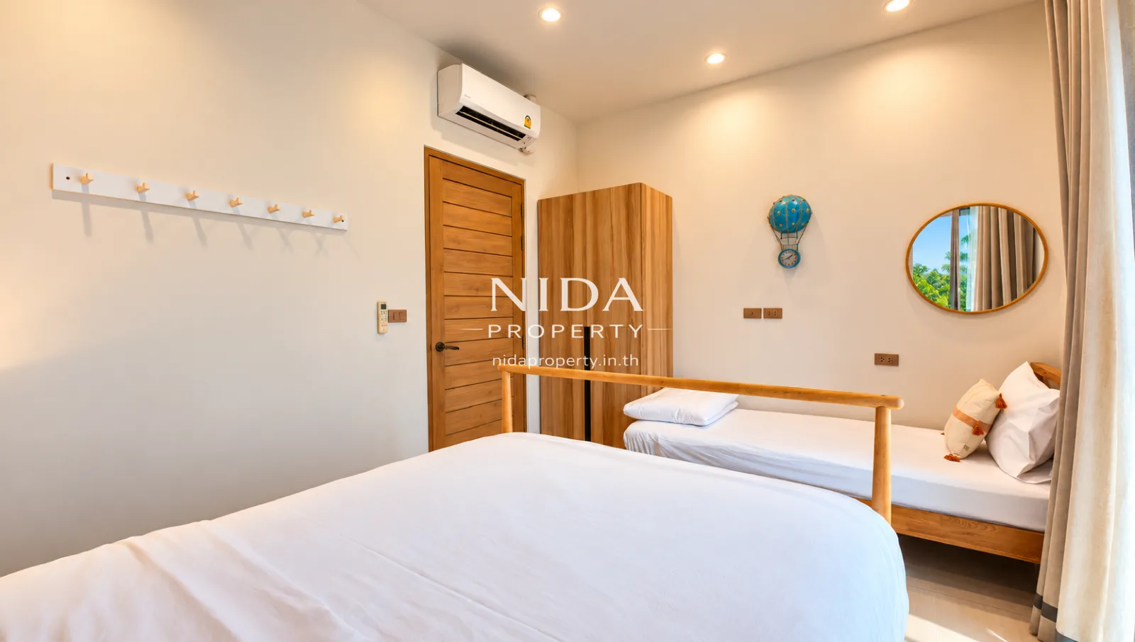 Modern-Bali Villa ( Kao-Tao ) - 22