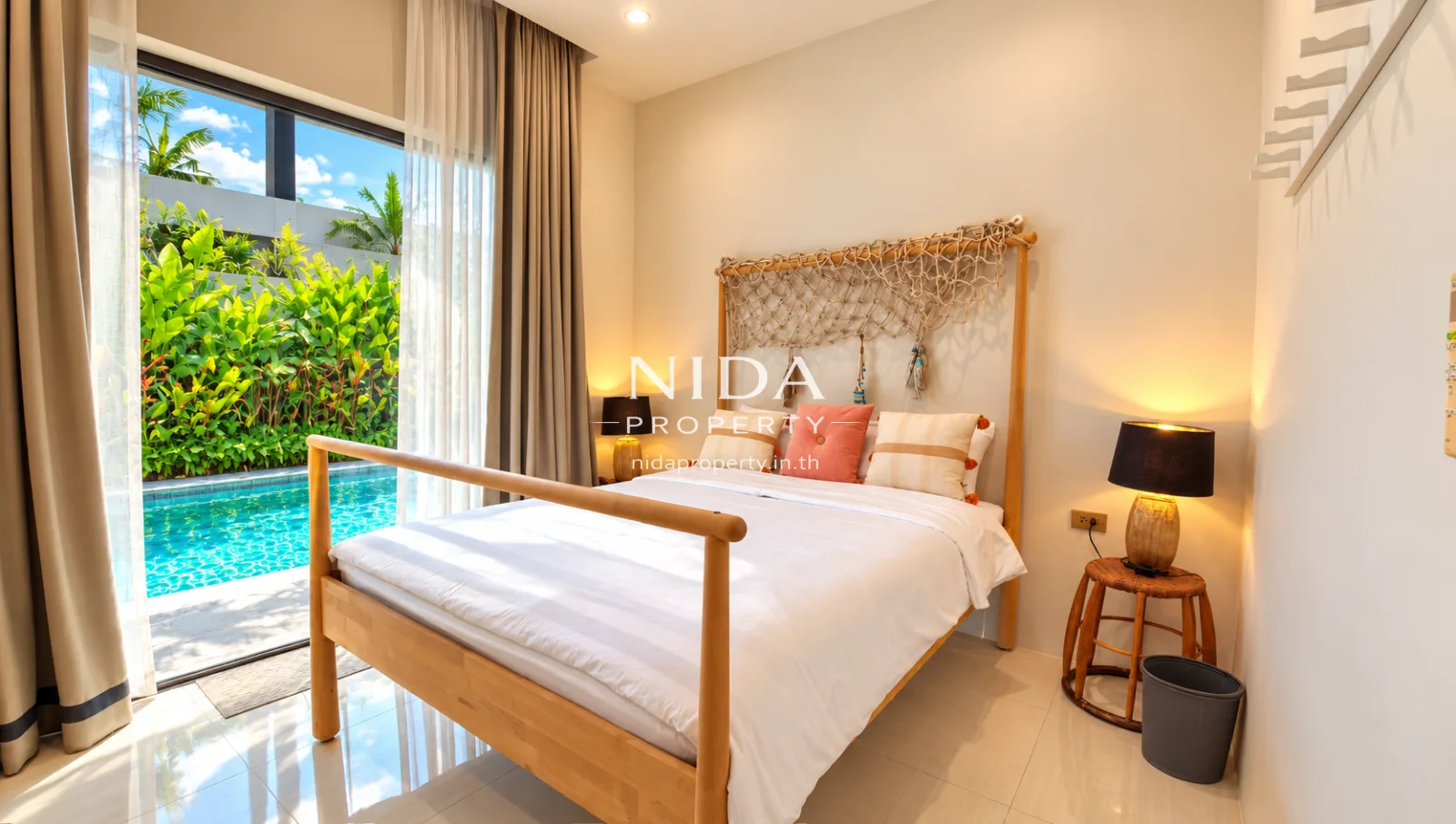 Modern-Bali Villa ( Kao-Tao ) - 21