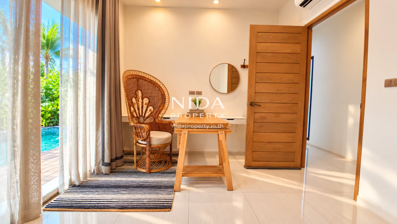 Modern-Bali Villa ( Kao-Tao ) - 27