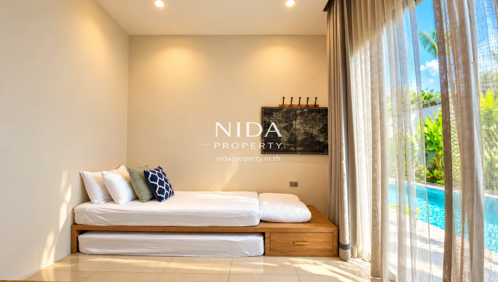 Modern-Bali Villa ( Kao-Tao ) - 25