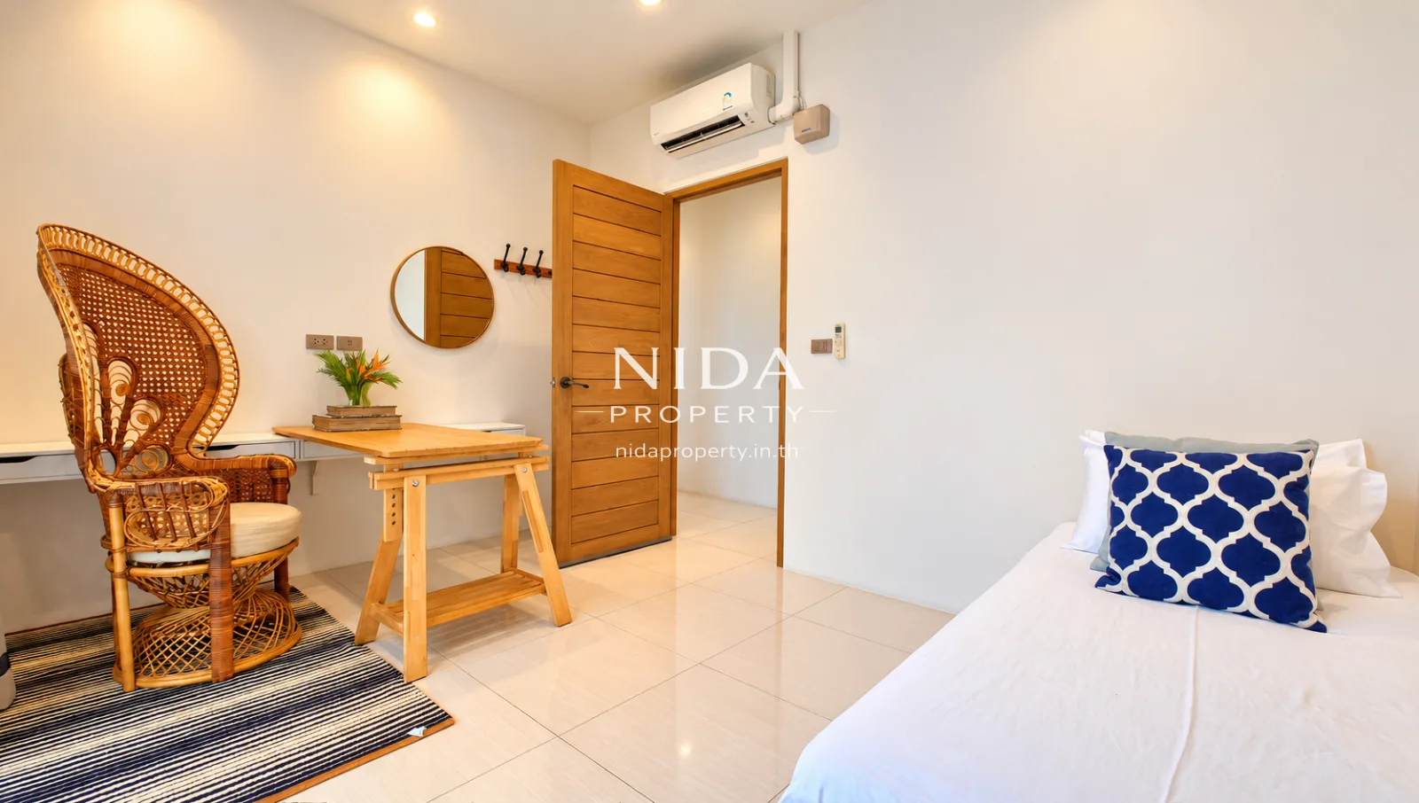 Modern-Bali Villa ( Kao-Tao ) - 26