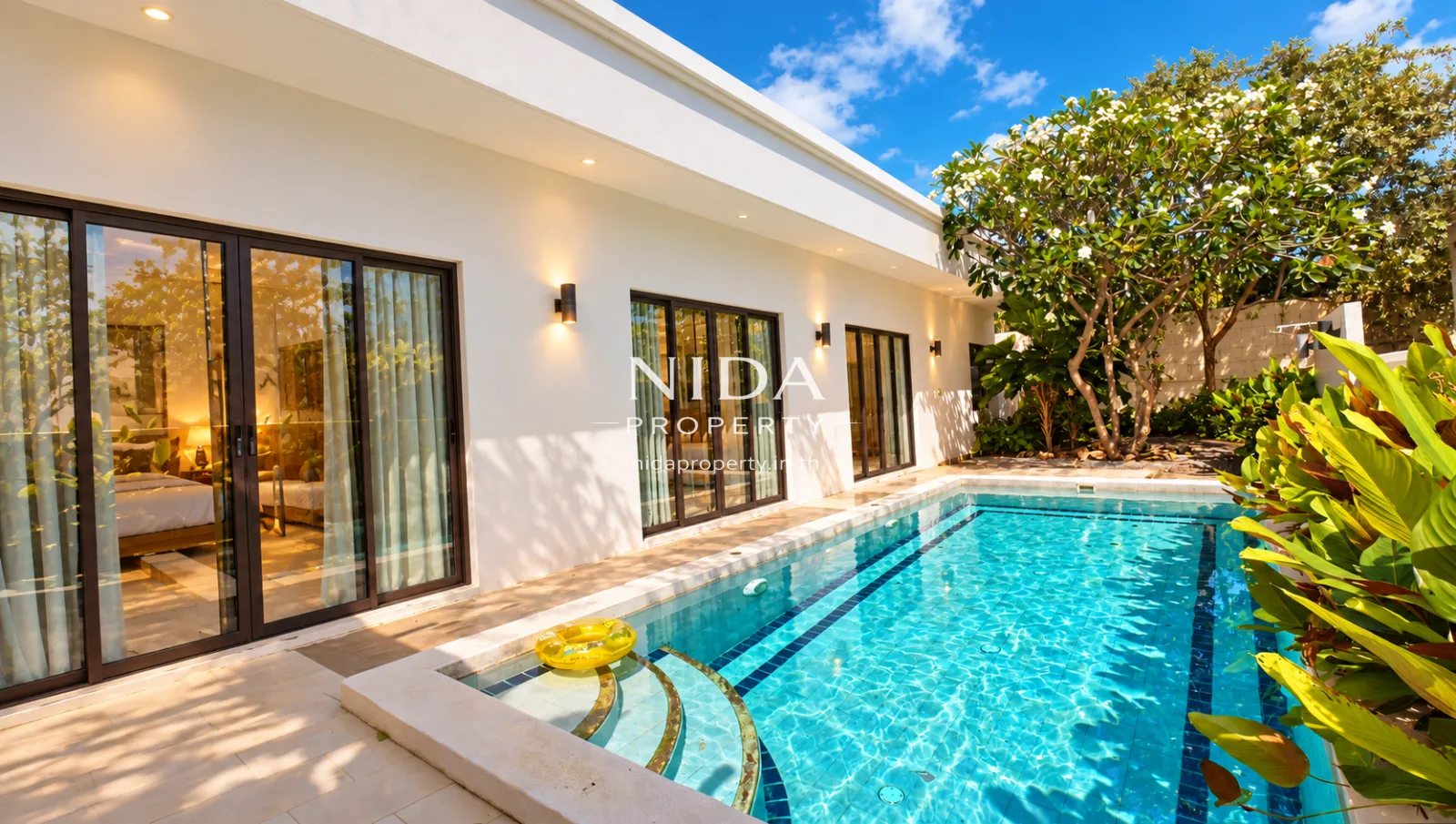 Modern-Bali Villa ( Kao-Tao ) - 3