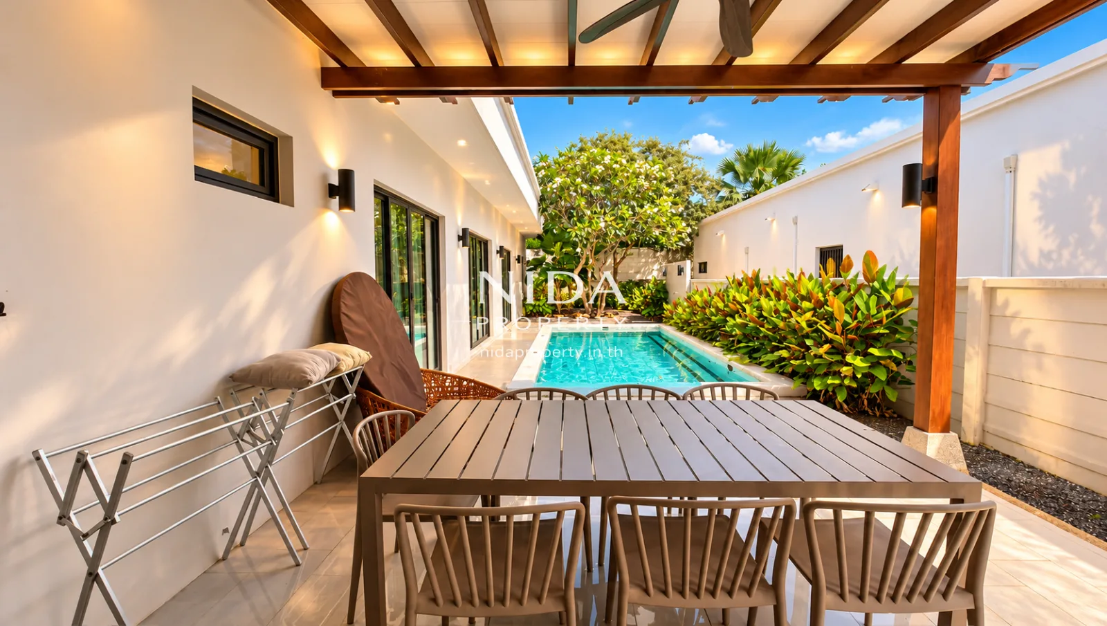 Modern-Bali Villa ( Kao-Tao ) - 5