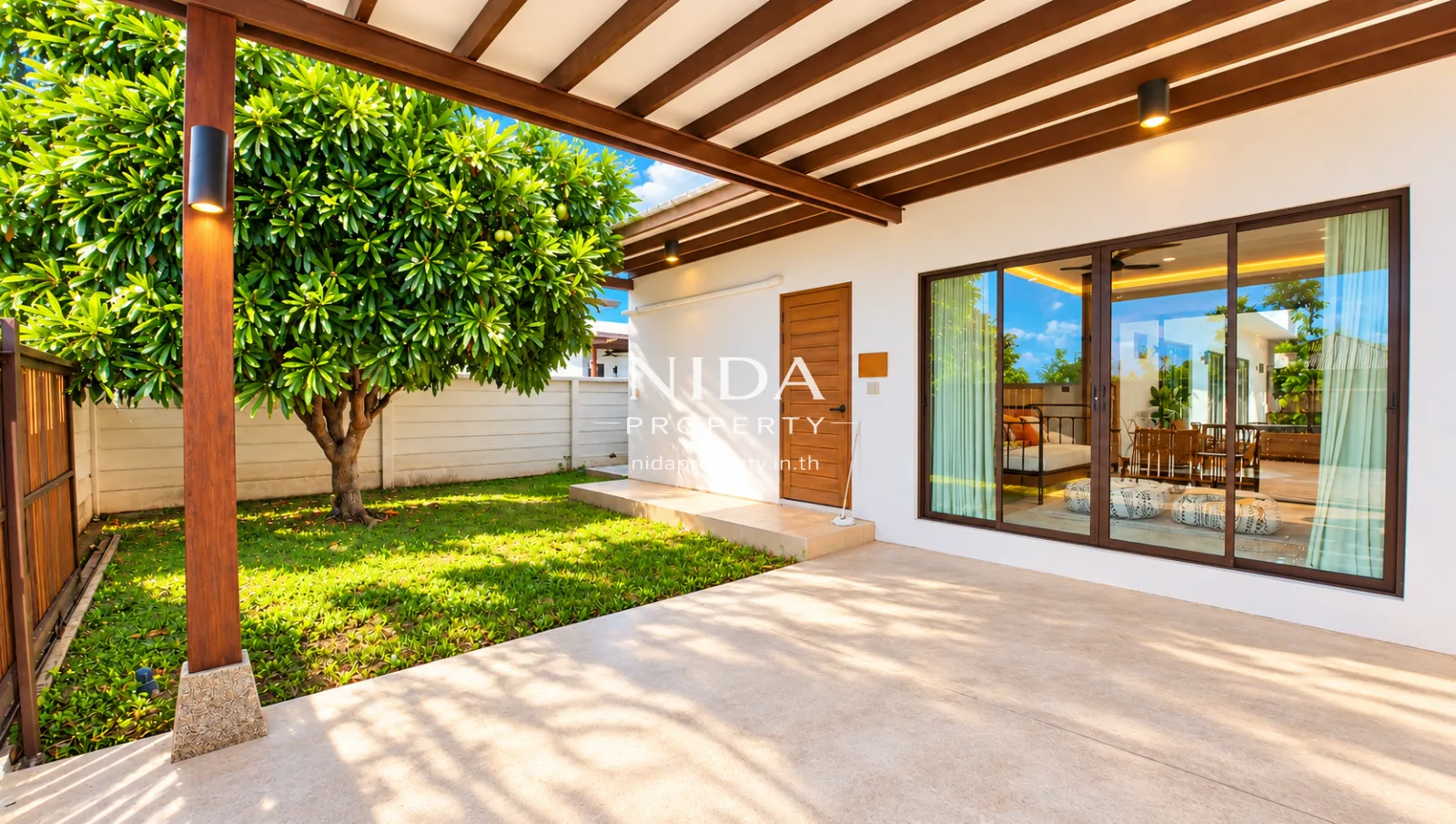Modern-Bali Villa ( Kao-Tao ) - 6