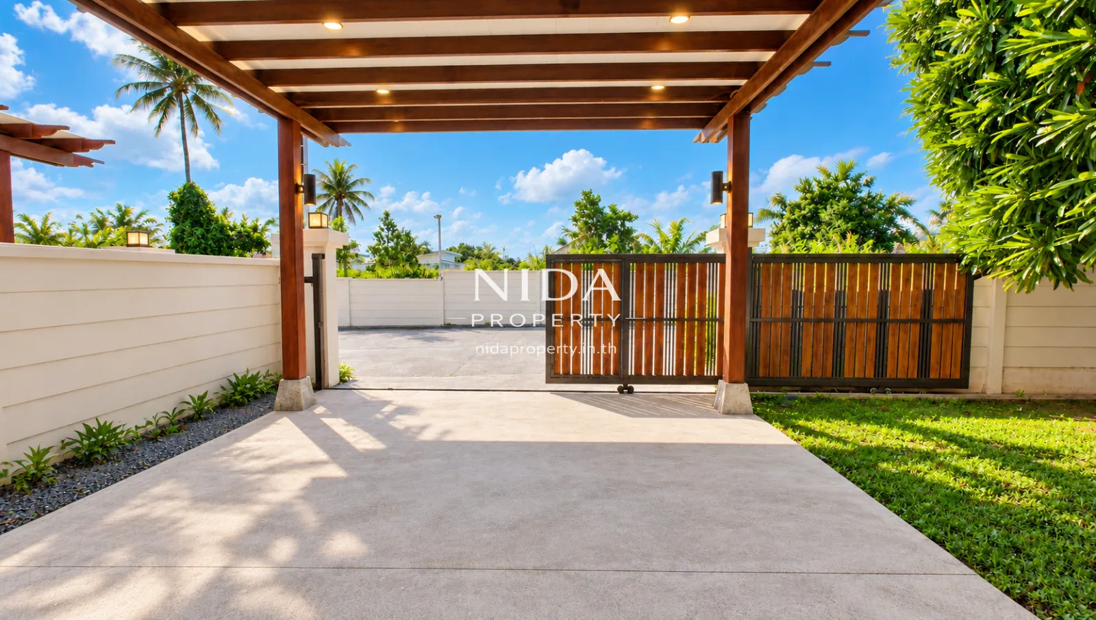 Modern-Bali Villa ( Kao-Tao ) - 2