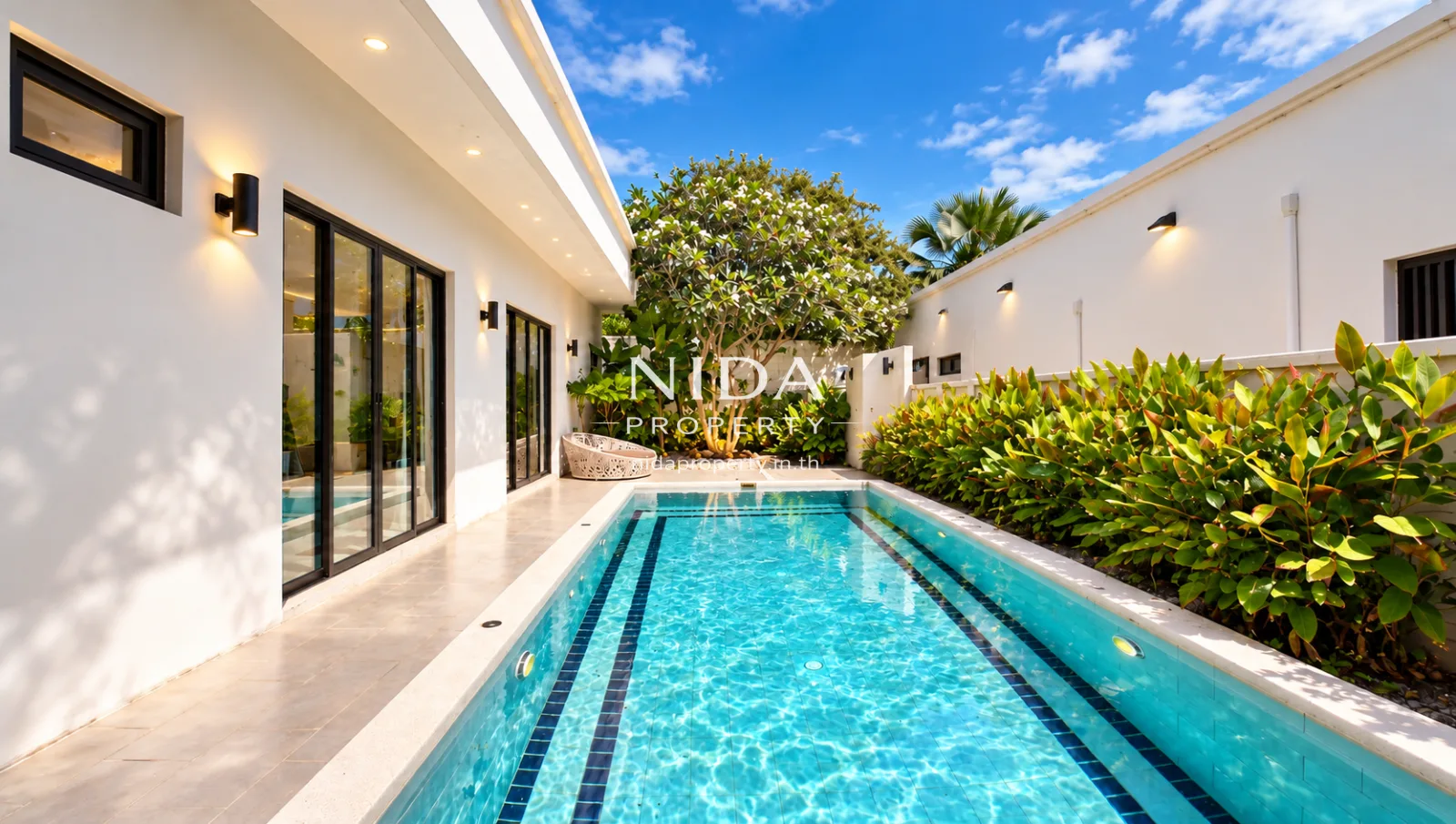 Modern-Bali Villa ( Kao-Tao ) - 4