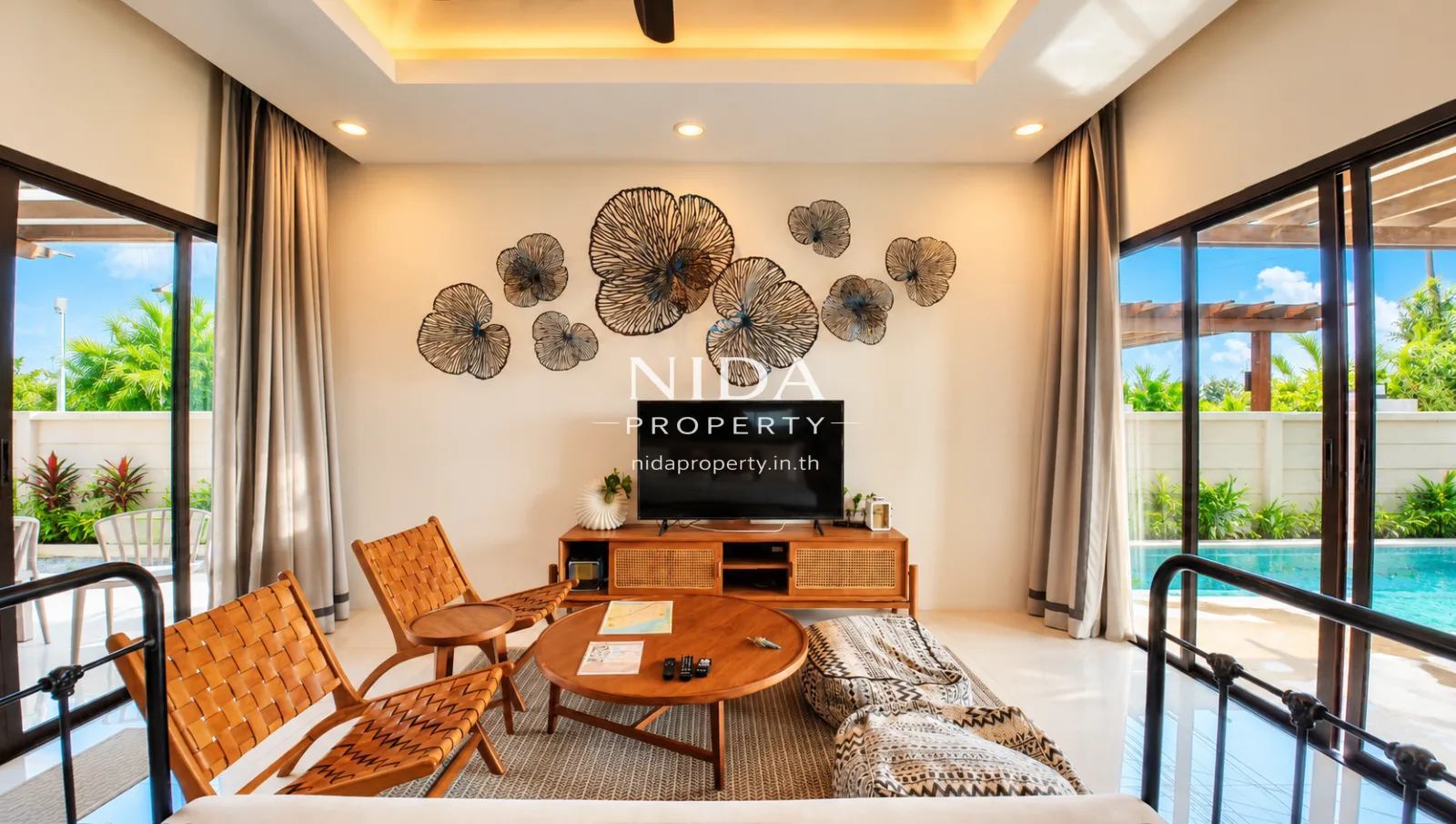 Modern-Bali Villa ( Kao-Tao ) - 10