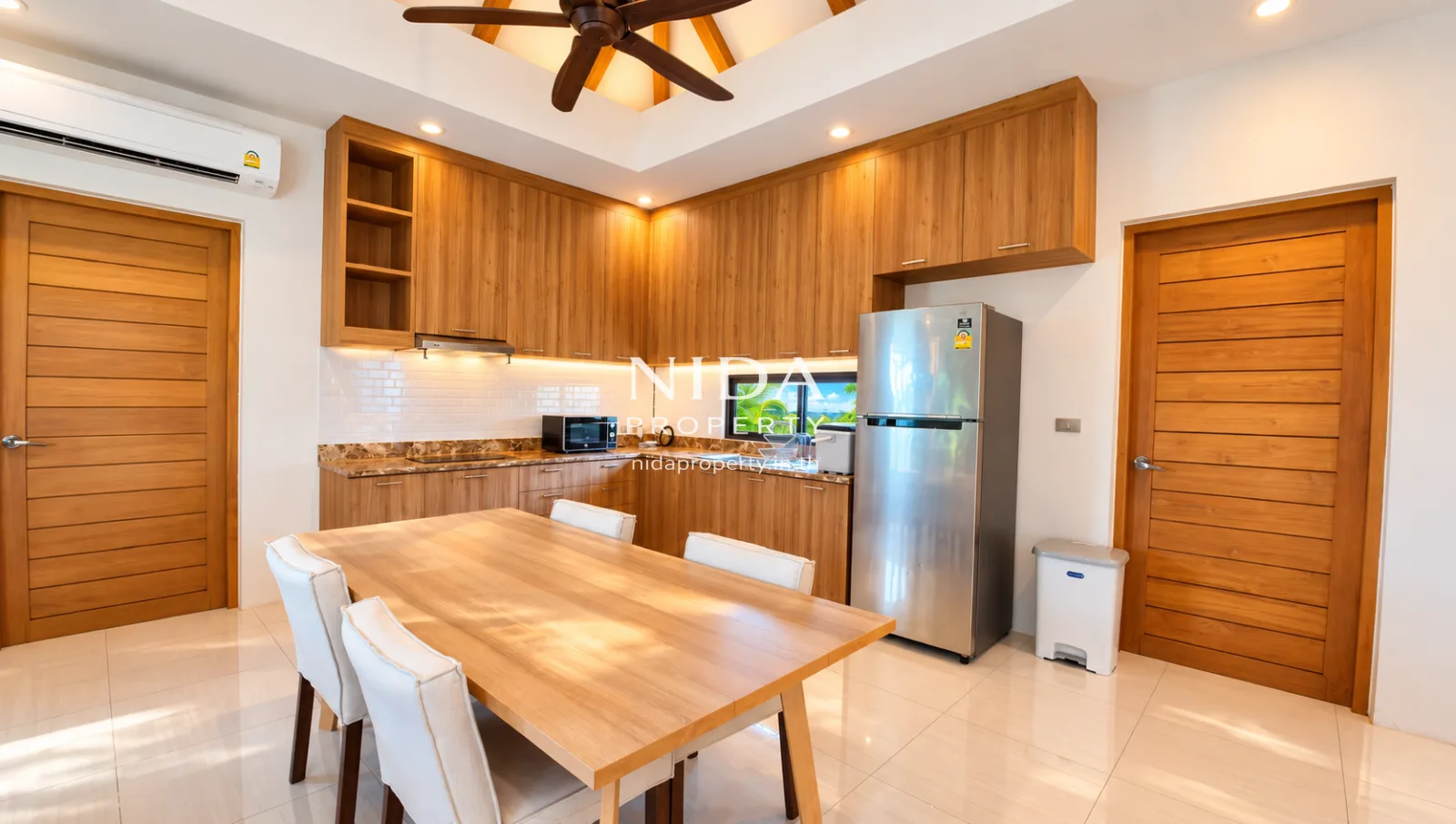 Modern-Bali Villa ( Kao-Tao ) - 12