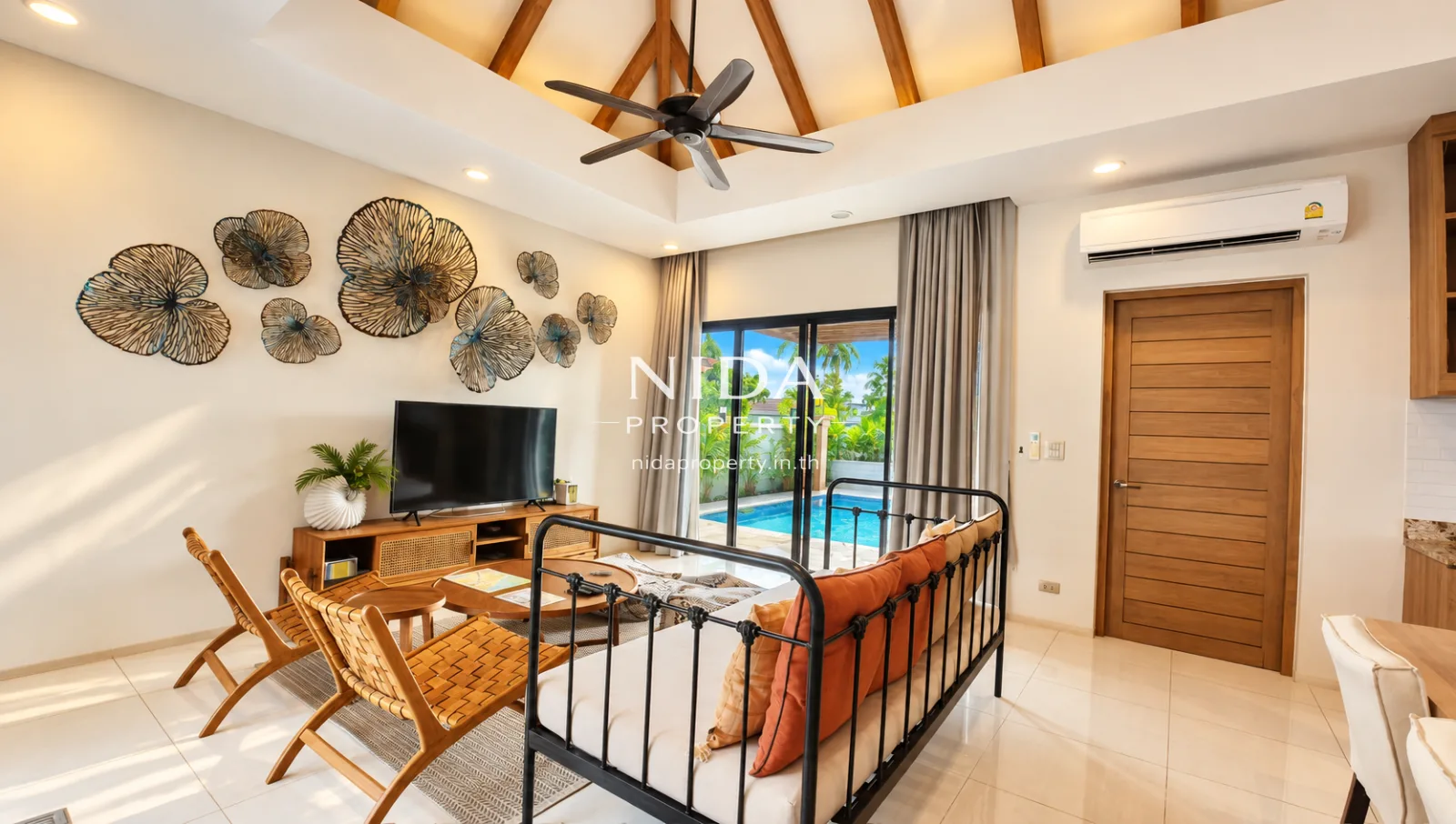 Modern-Bali Villa ( Kao-Tao ) - 11