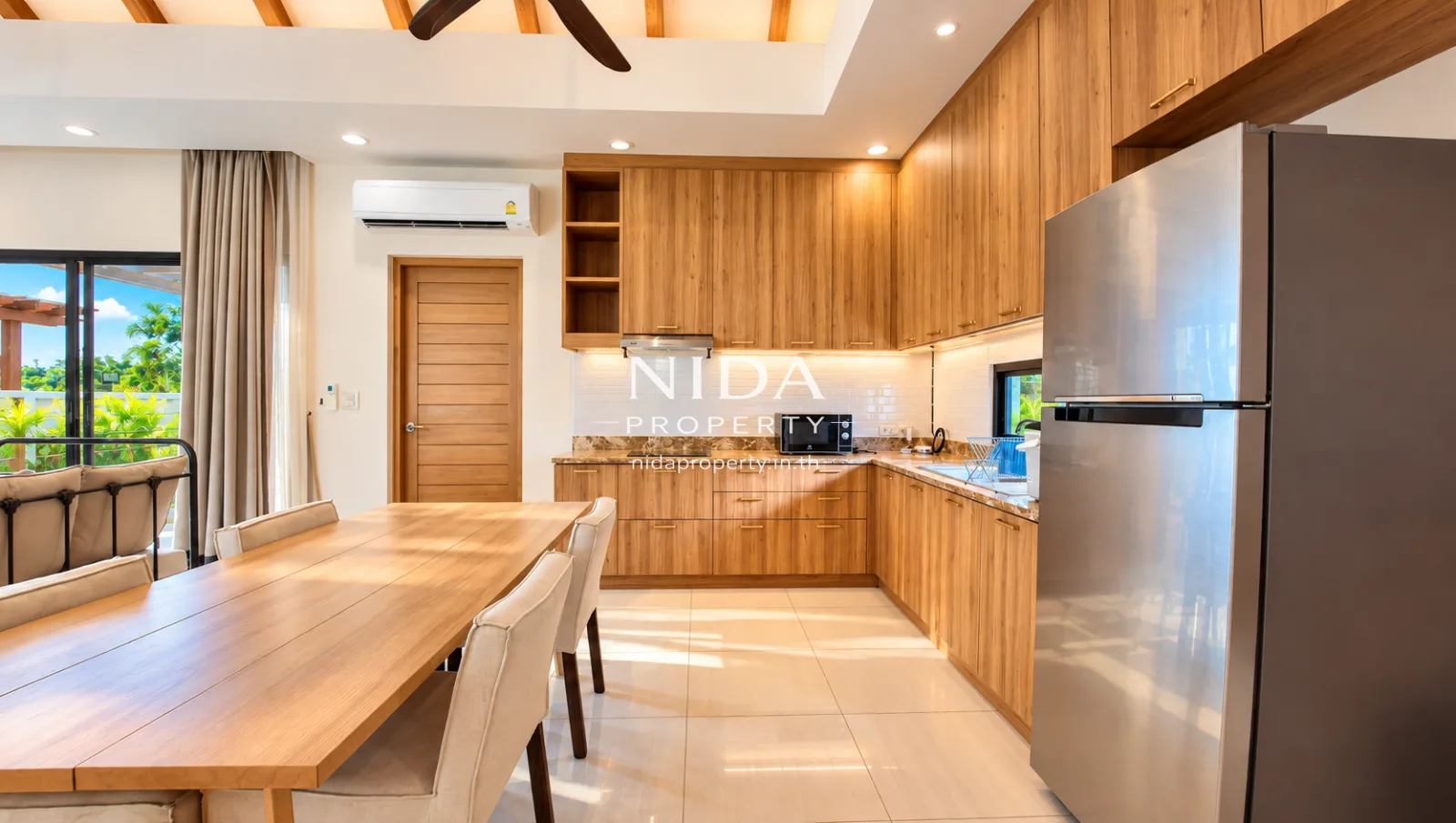 Modern-Bali Villa ( Kao-Tao ) - 13