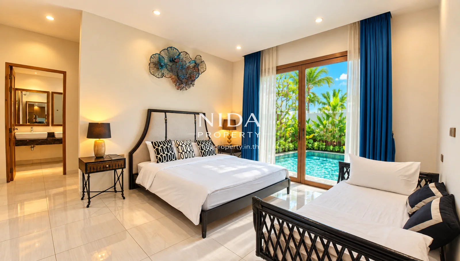 Modern-Bali Villa ( Kao-Tao ) - 15