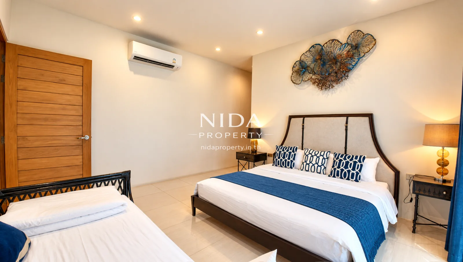 Modern-Bali Villa ( Kao-Tao ) - 16