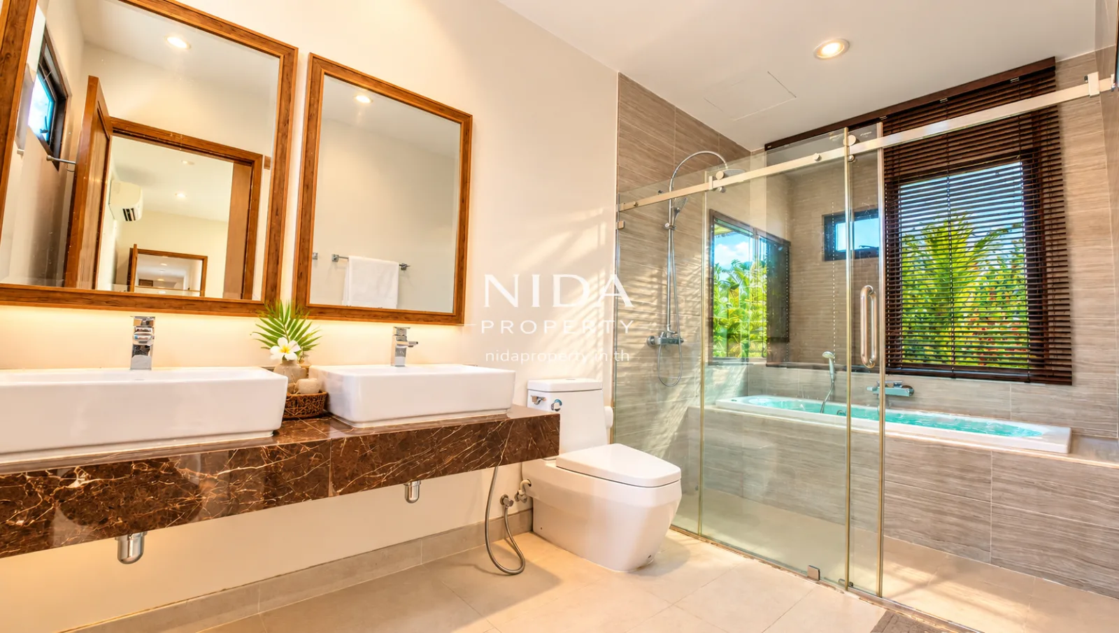 Modern-Bali Villa ( Kao-Tao ) - 17