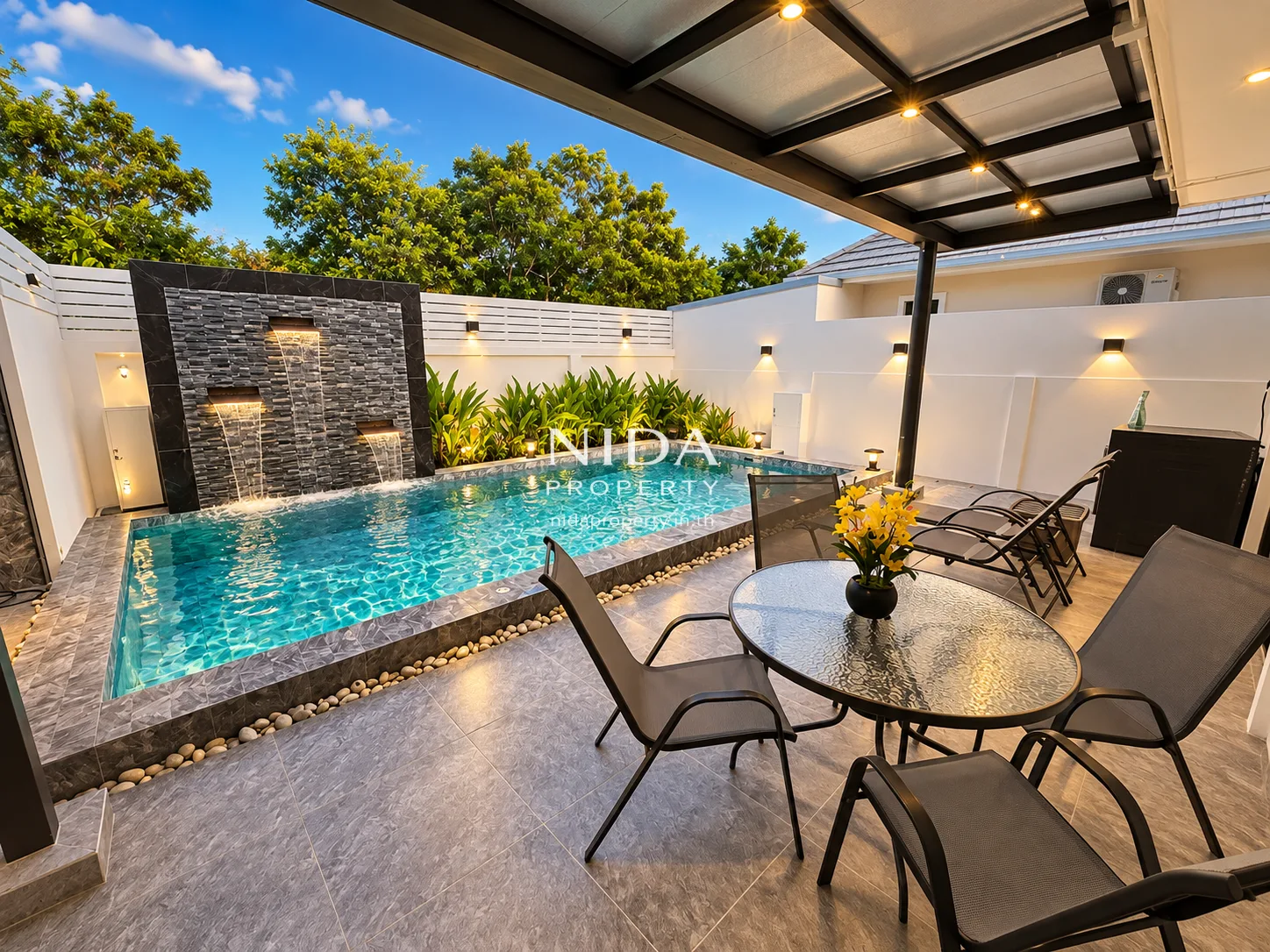 Villa town 88 luxury pool villa - 4