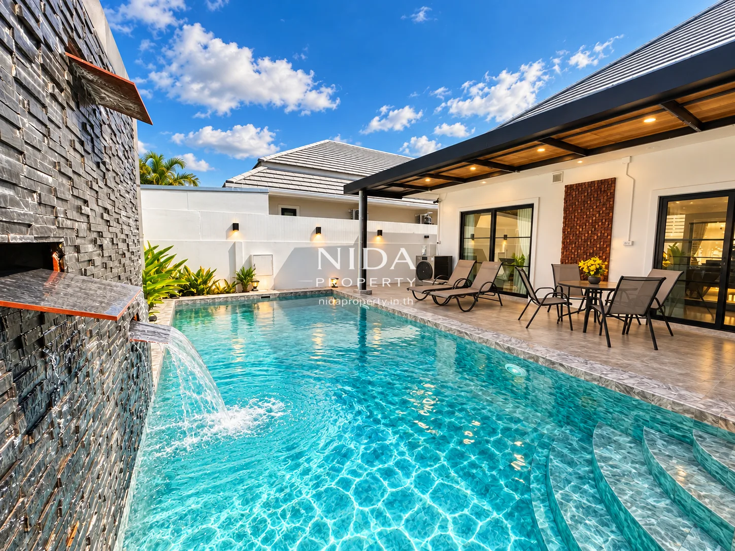Villa town 88 luxury pool villa - 5