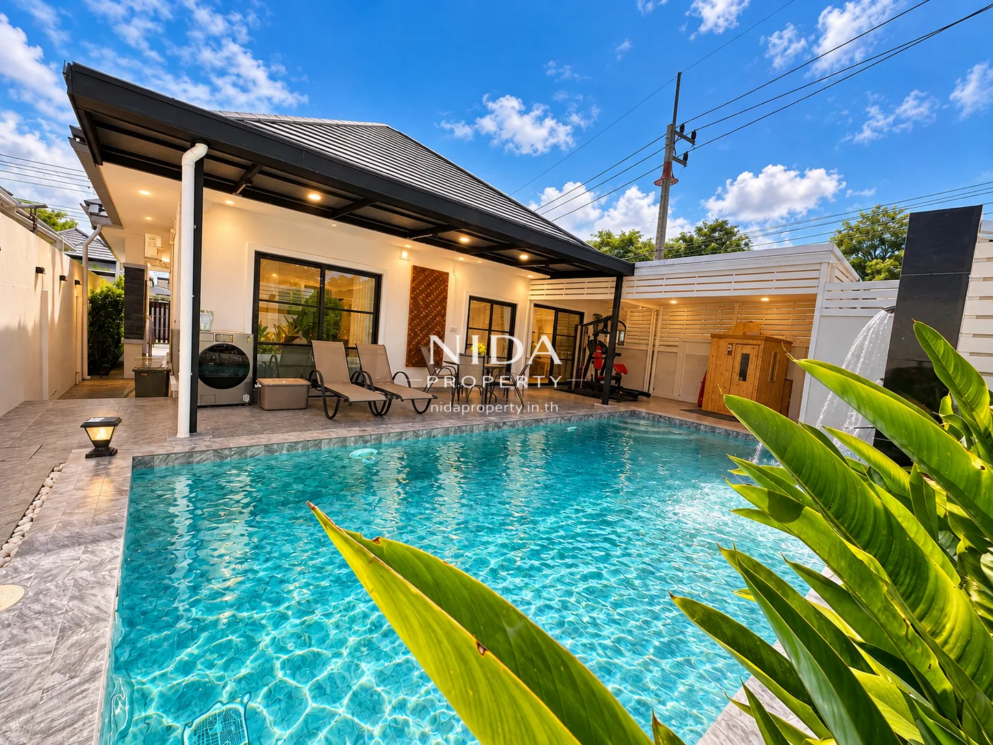 Villa town 88 luxury pool villa - 6