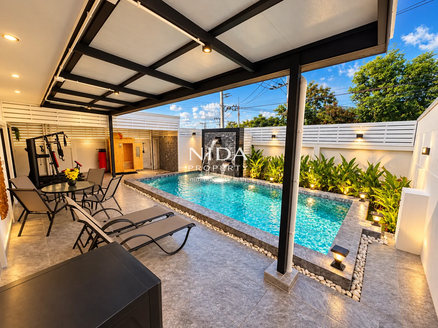 Villa town 88 luxury pool villa - 24
