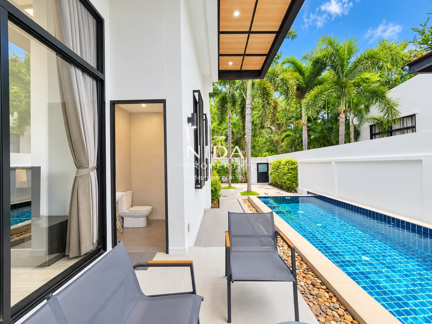 Villa soi 114 - 2