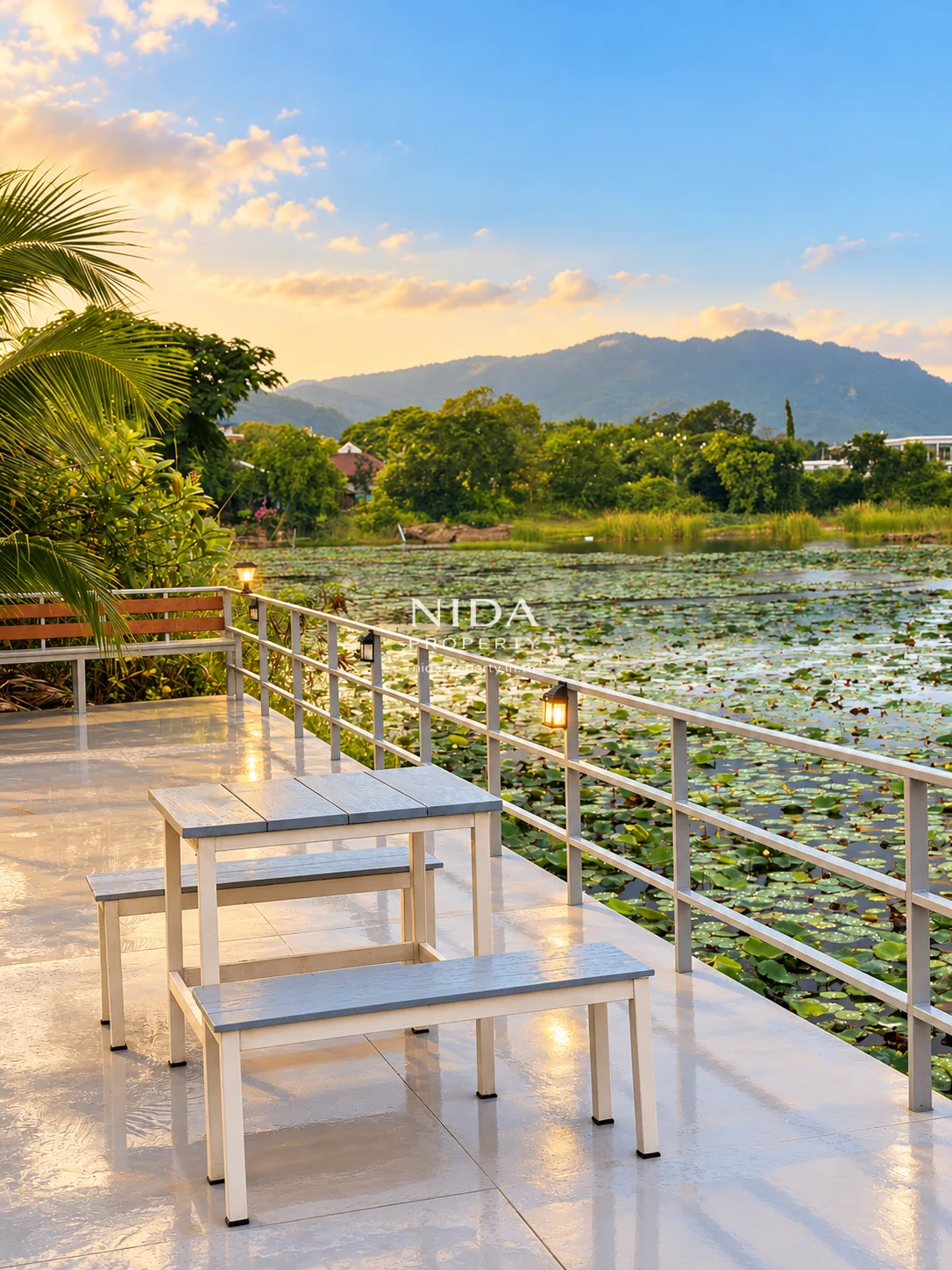 Villa for rent Huahin soi6 - 4