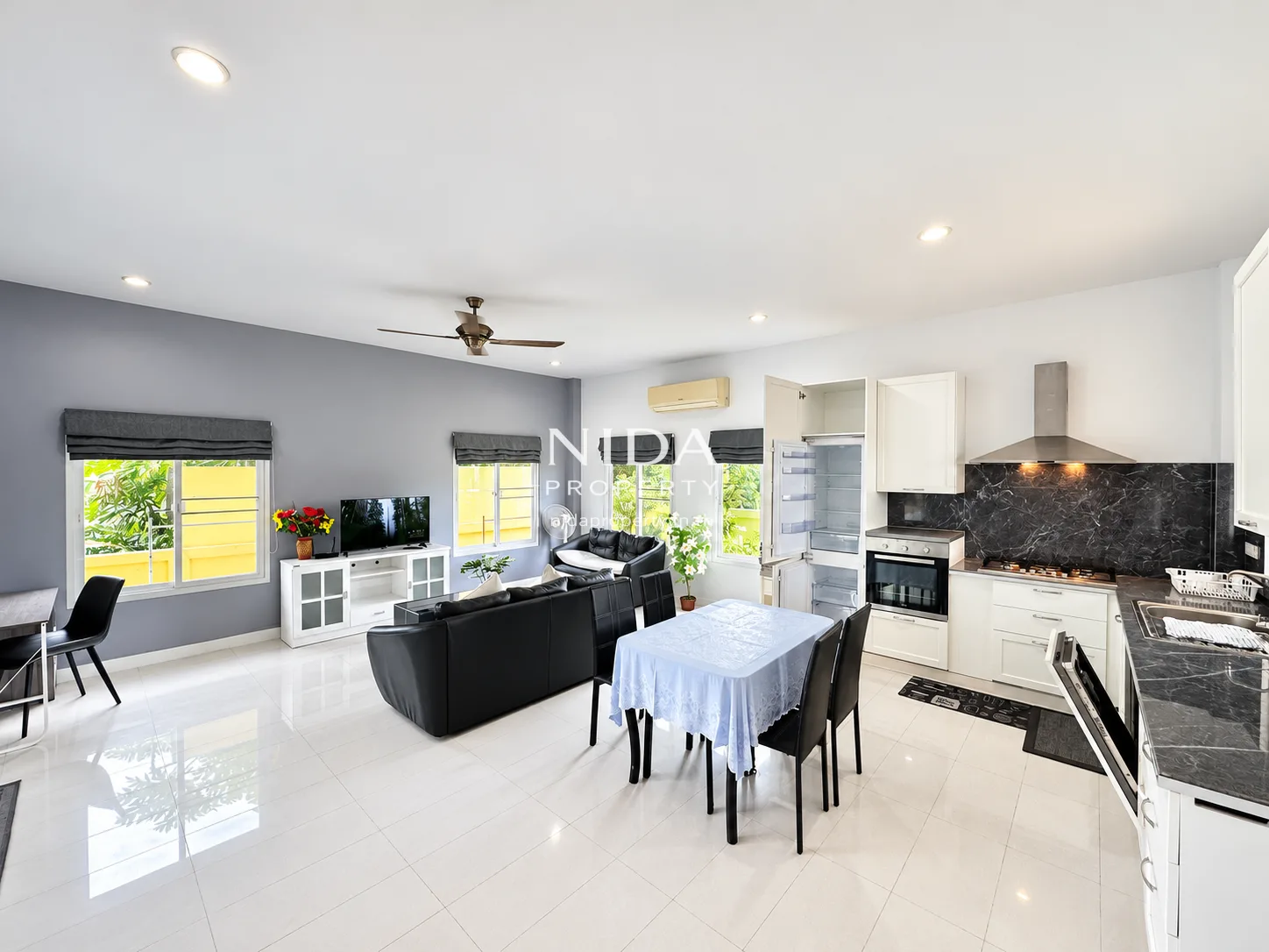 Villa for rent Huahin soi6 - 5