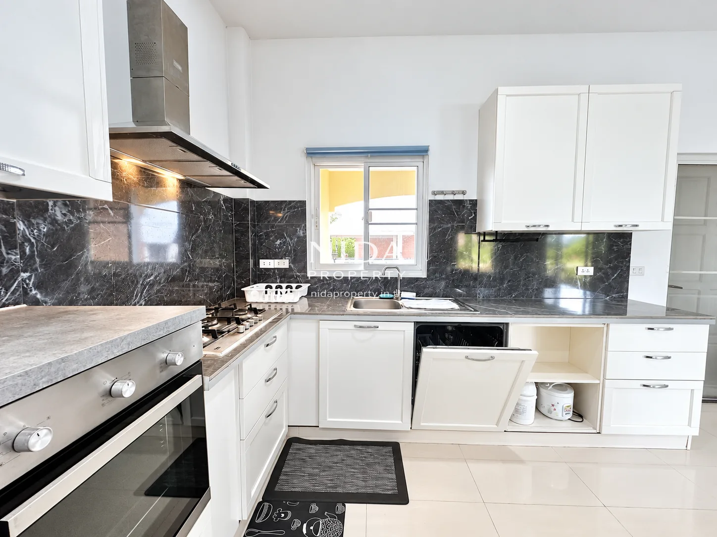 Villa for rent Huahin soi6 - 7
