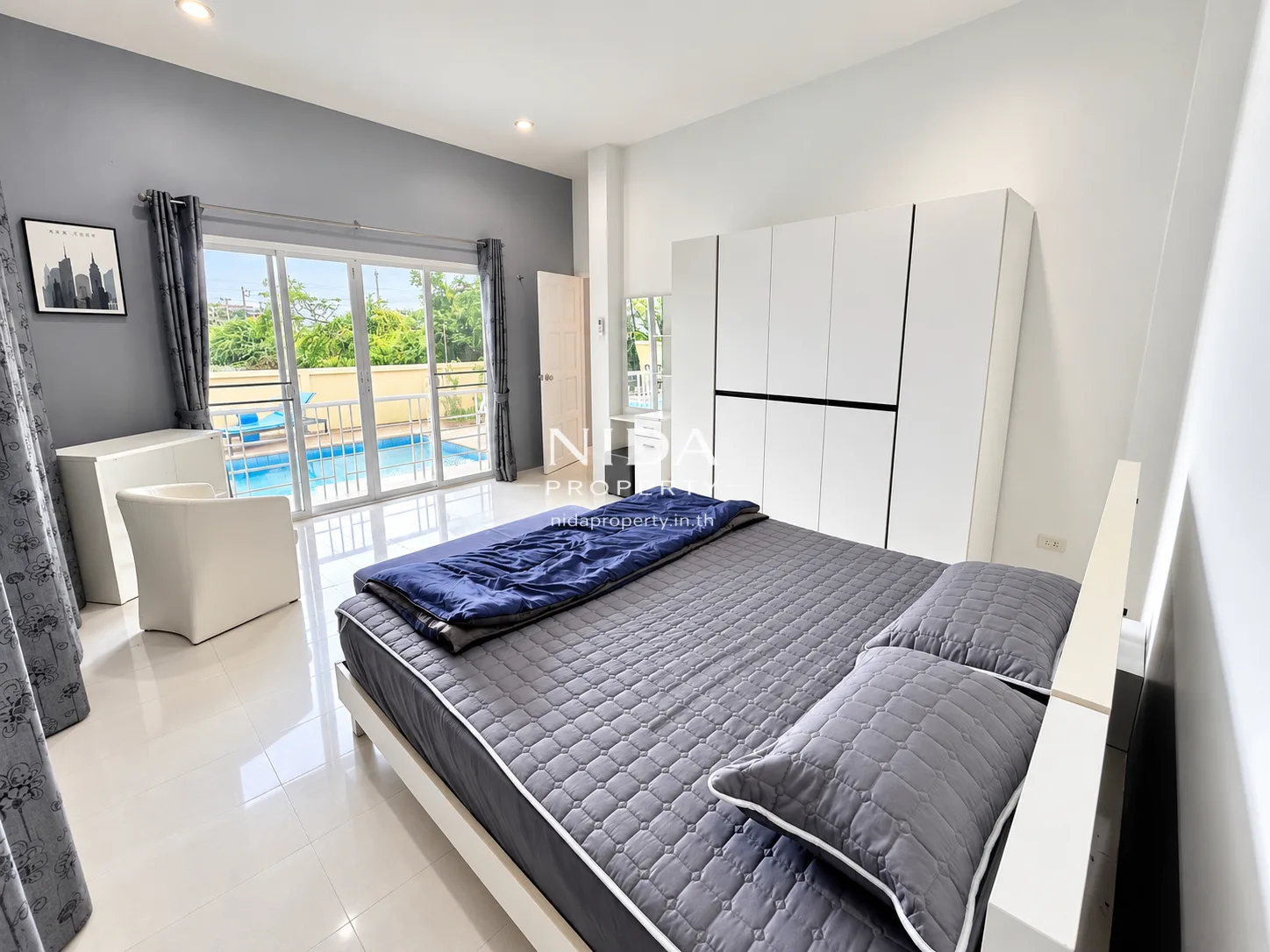 Villa for rent Huahin soi6 - 11