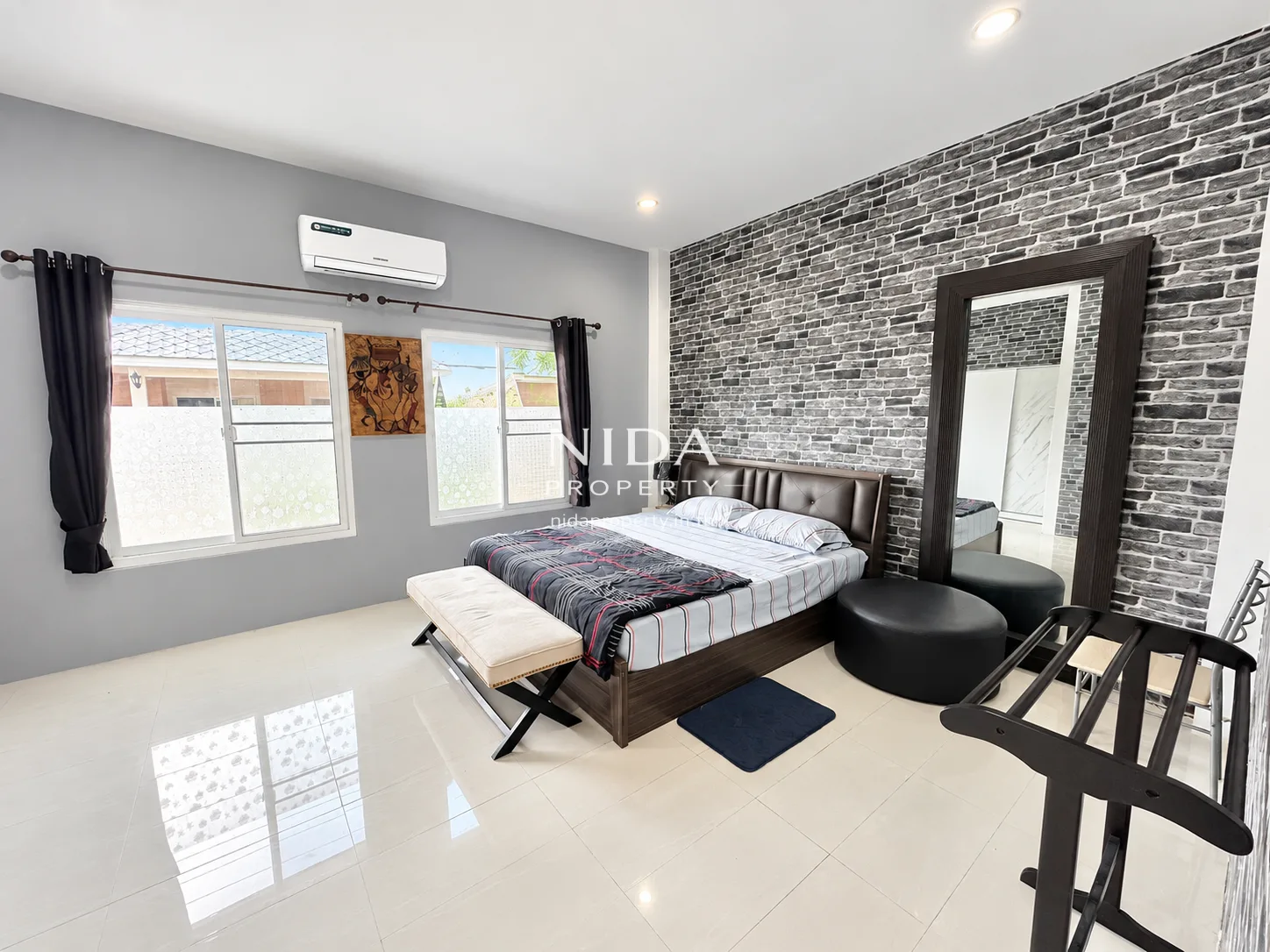 Villa for rent Huahin soi6 - 9