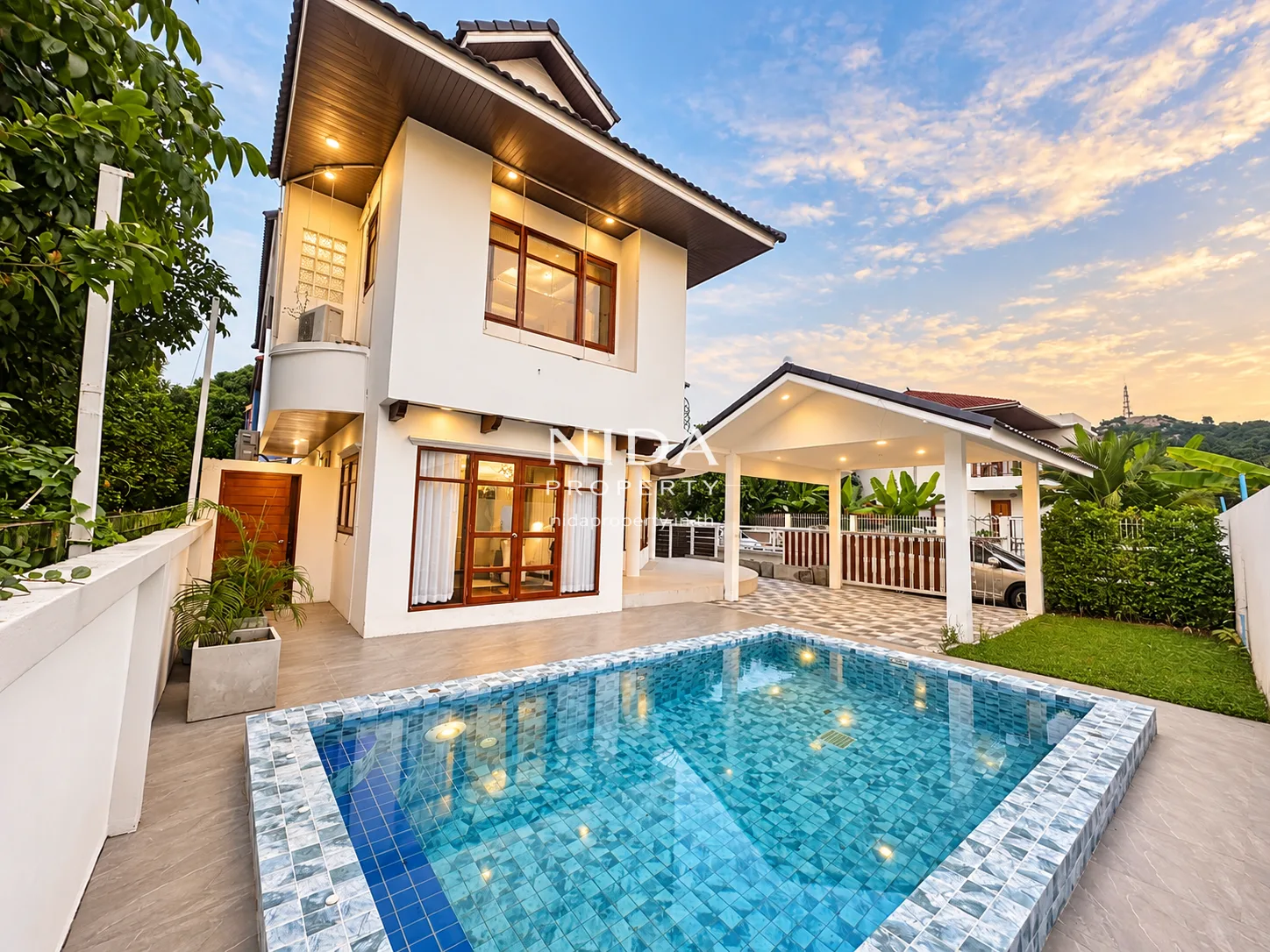 Villa soi 94