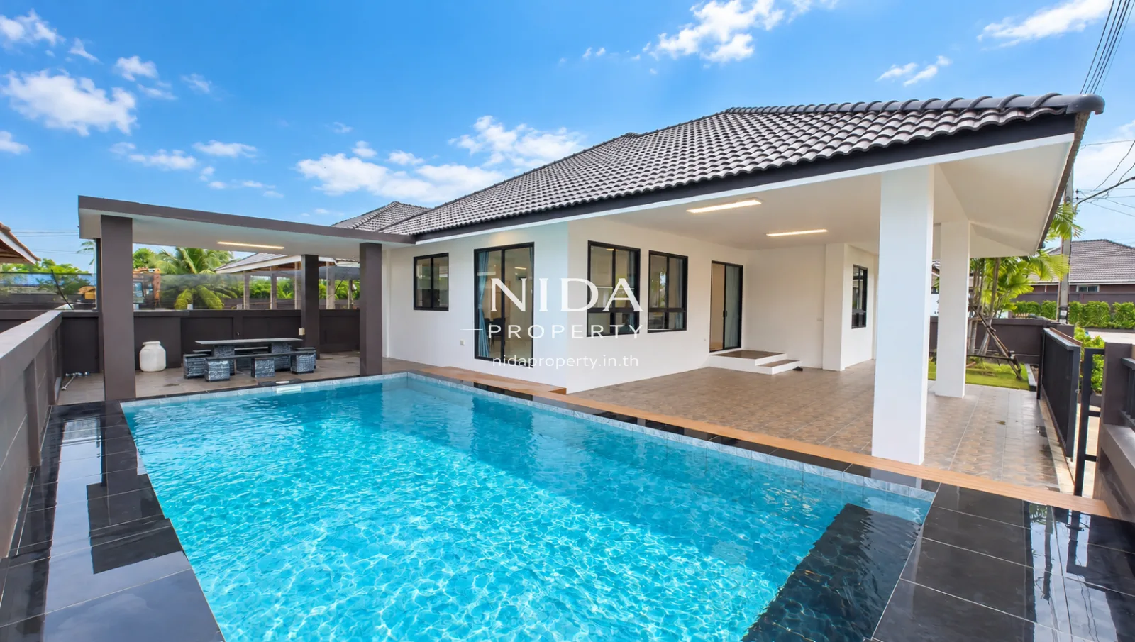 Villa for rent Pranburi-Wangpong