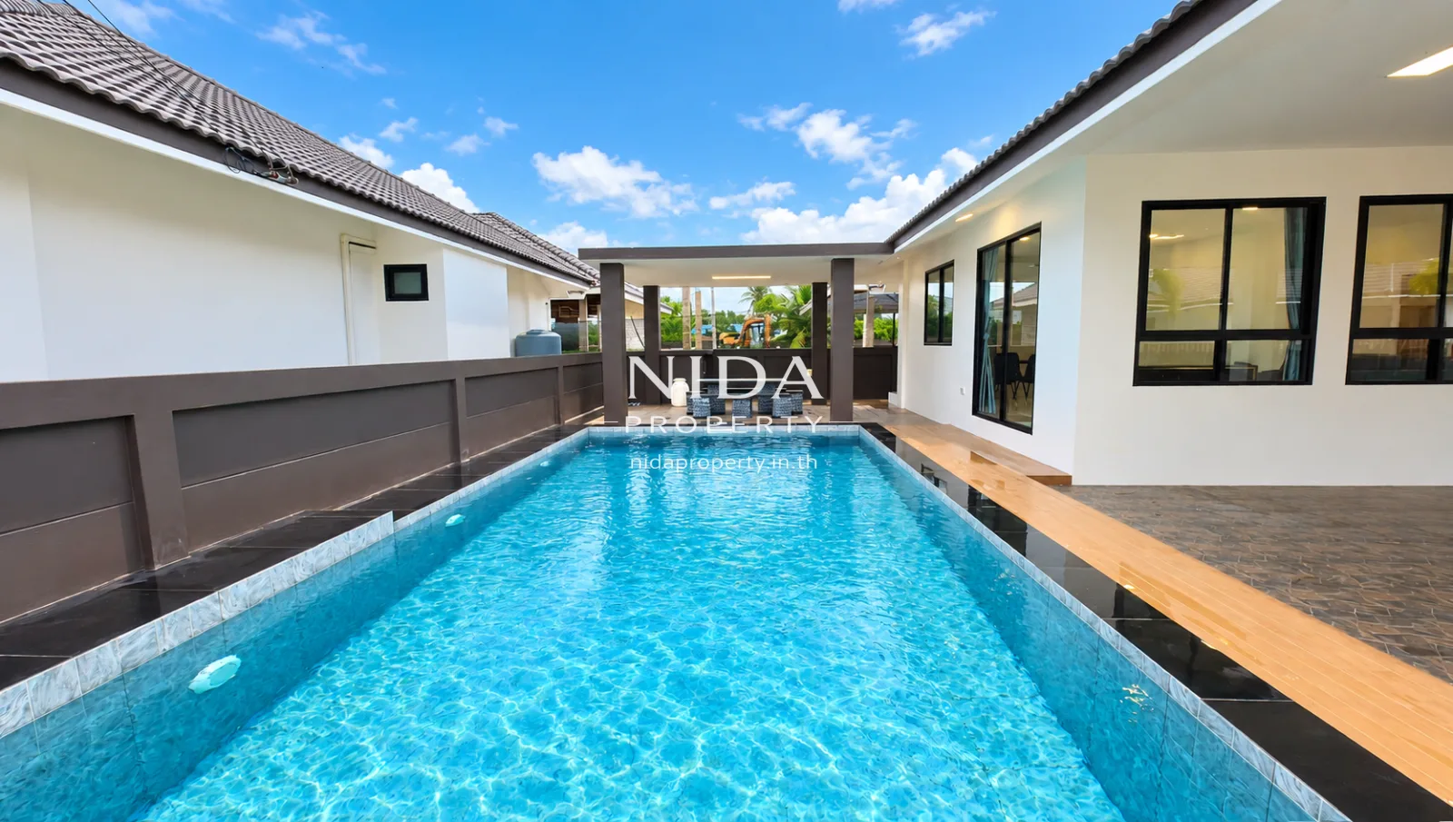 Villa for rent Pranburi-Wangpong - 7